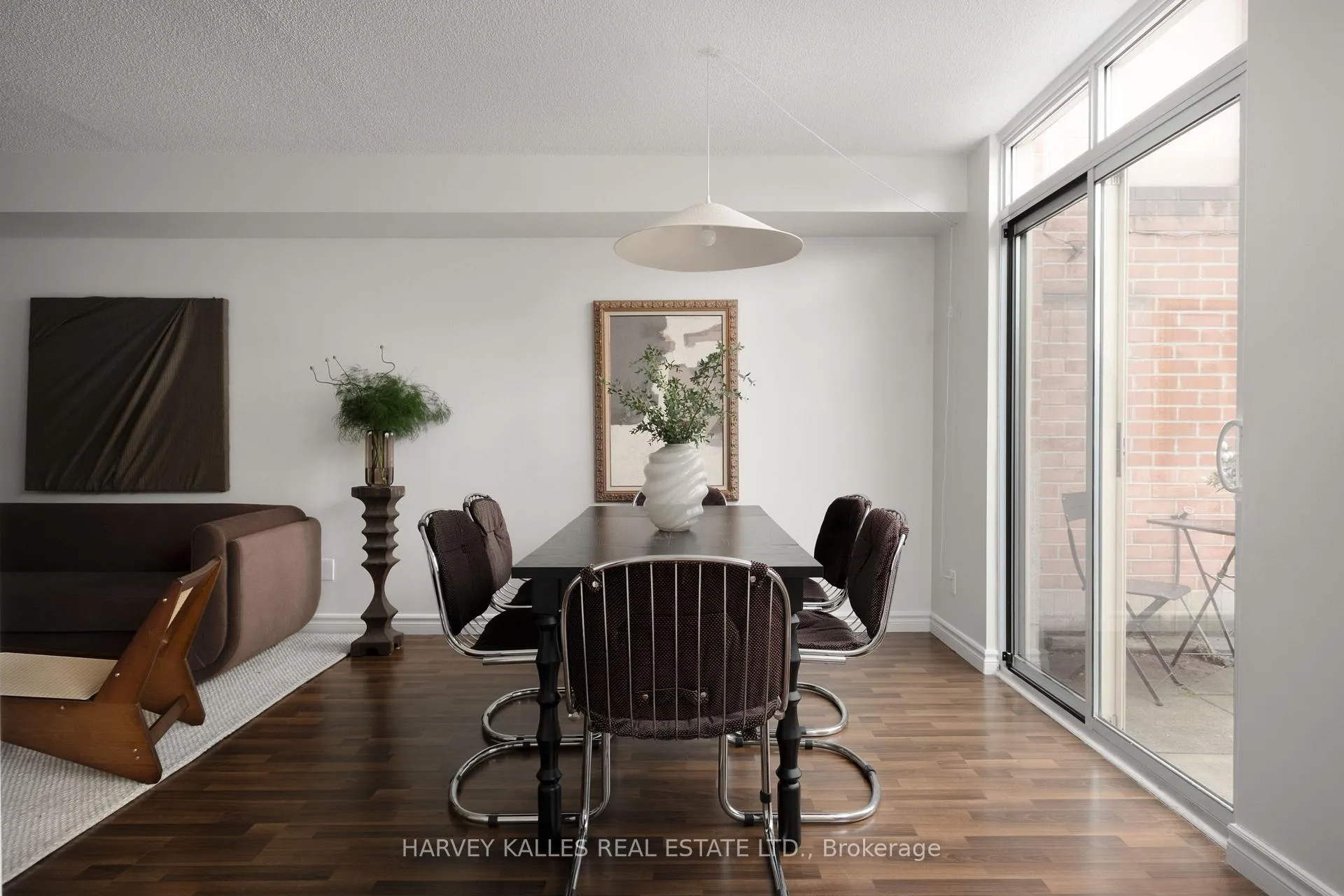 Photo 3 of Unit 106, 356 McRae Drive, Toronto, Leaside — HOMEH