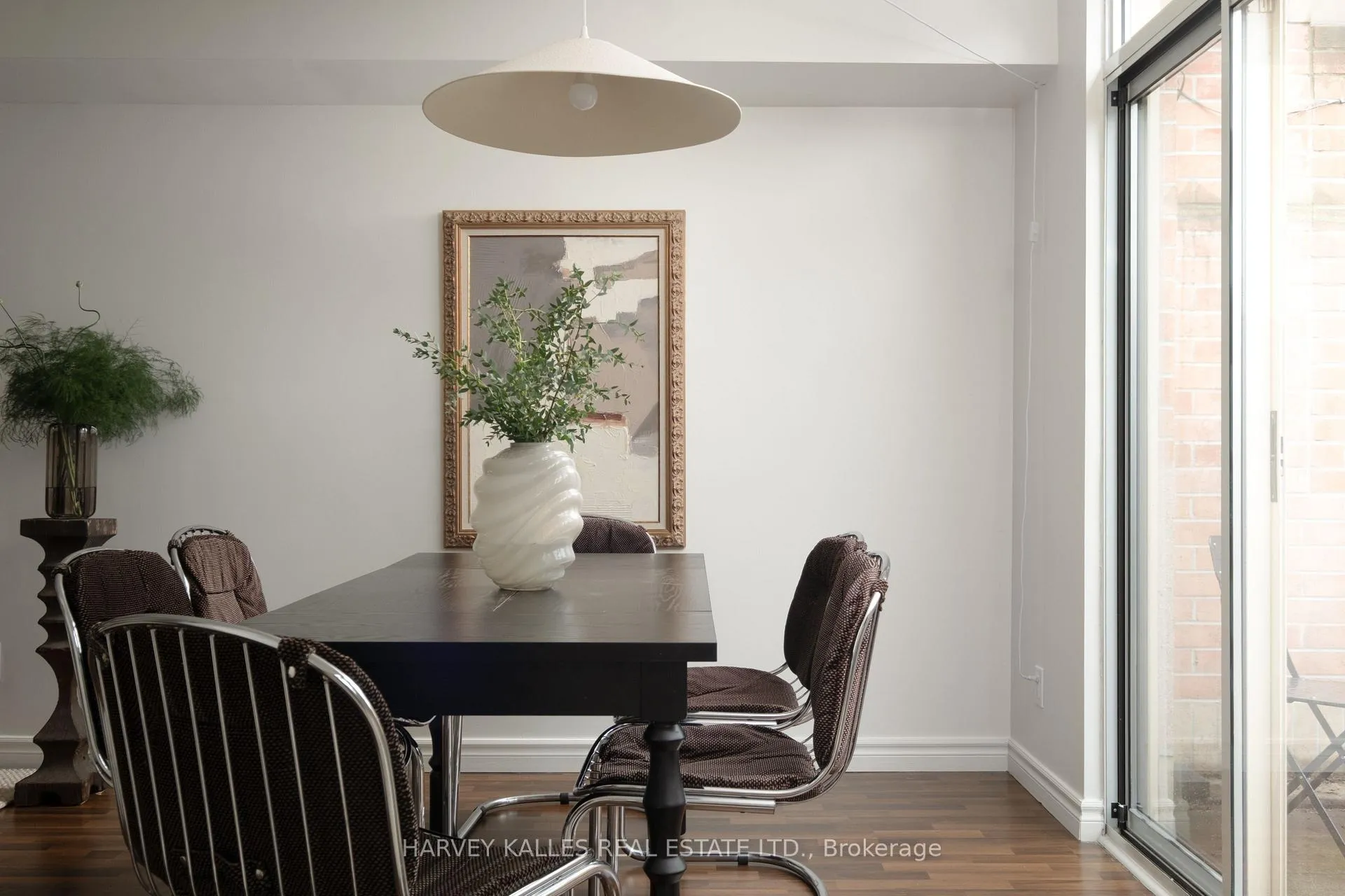 Photo 4 of Unit 106, 356 McRae Drive, Toronto, Leaside — HOMEH
