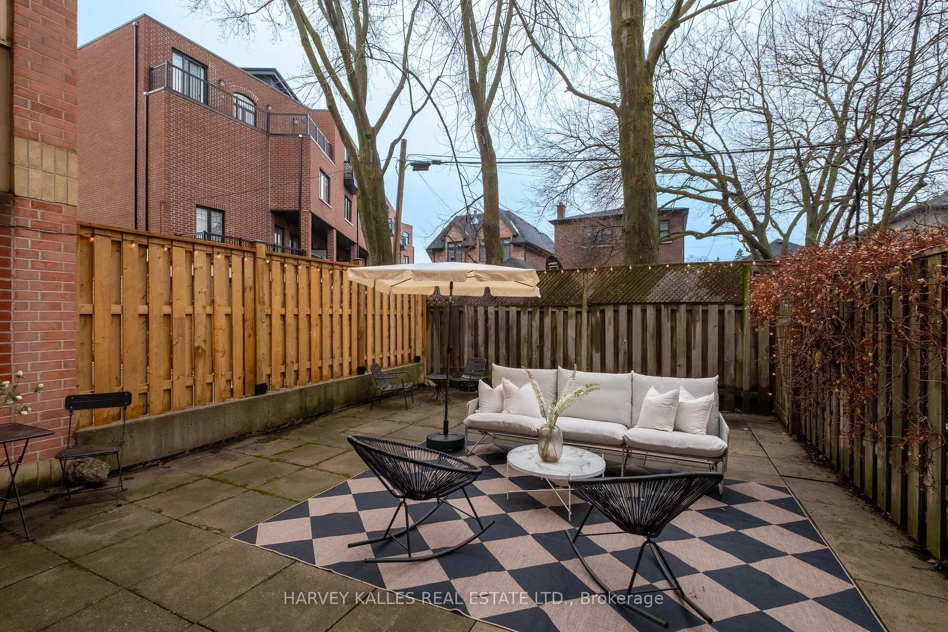 Photo 30 of Unit 106, 356 McRae Drive, Toronto, Leaside — HOMEH