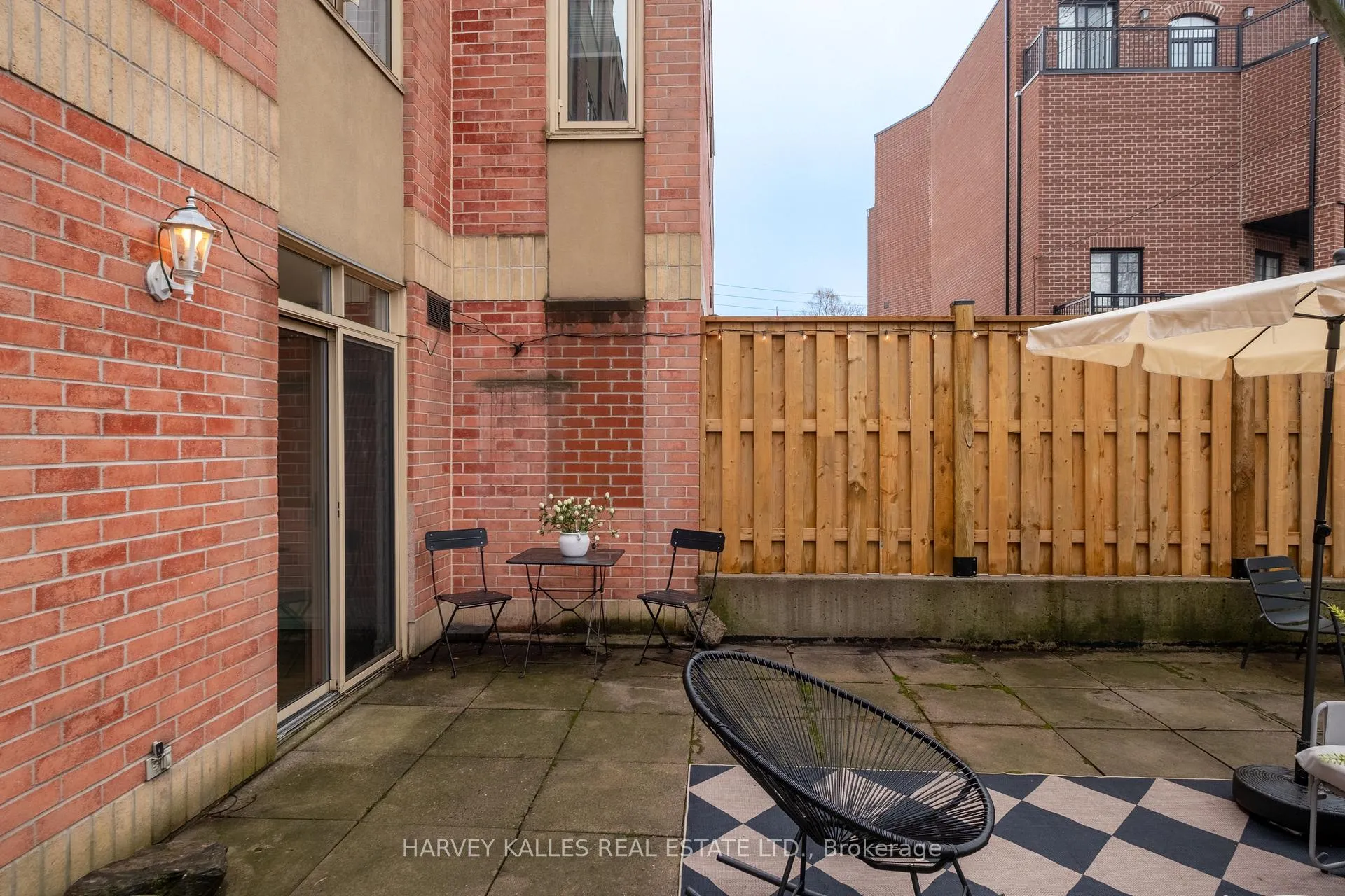 Photo 33 of Unit 106, 356 McRae Drive, Toronto, Leaside — HOMEH