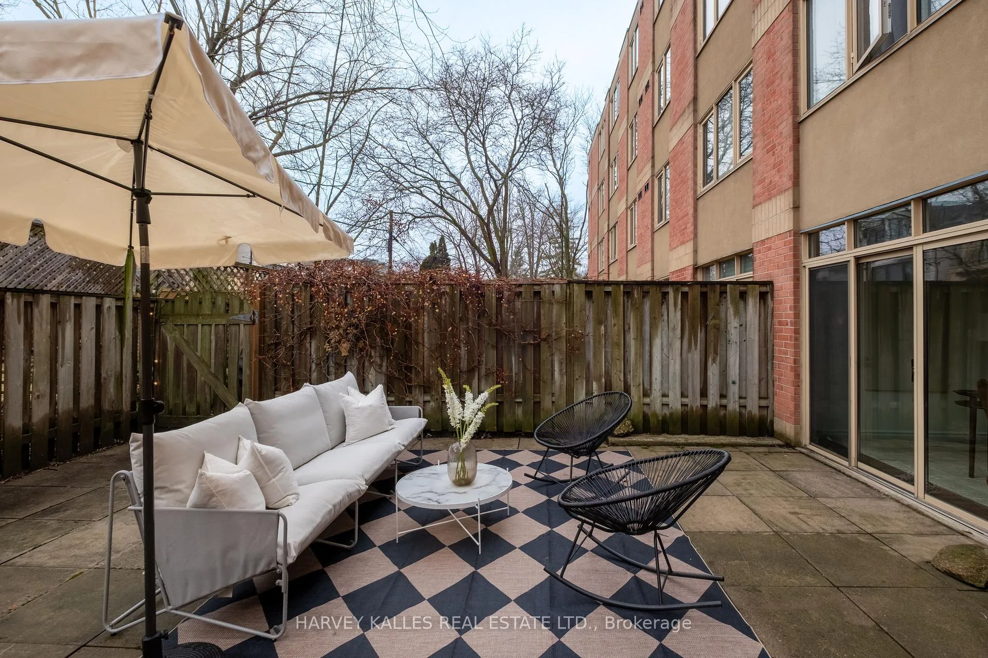 Photo 34 of Unit 106, 356 McRae Drive, Toronto, Leaside — HOMEH