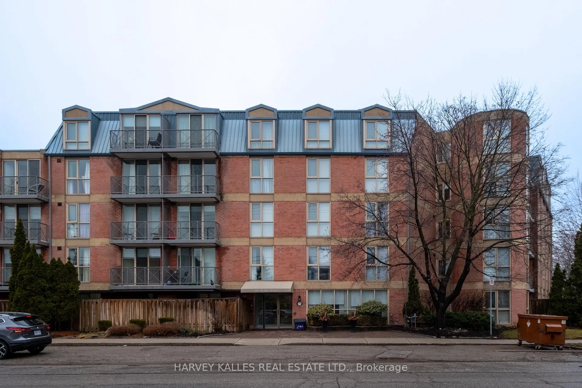 Photo 35 of Unit 106, 356 McRae Drive, Toronto, Leaside — HOMEH