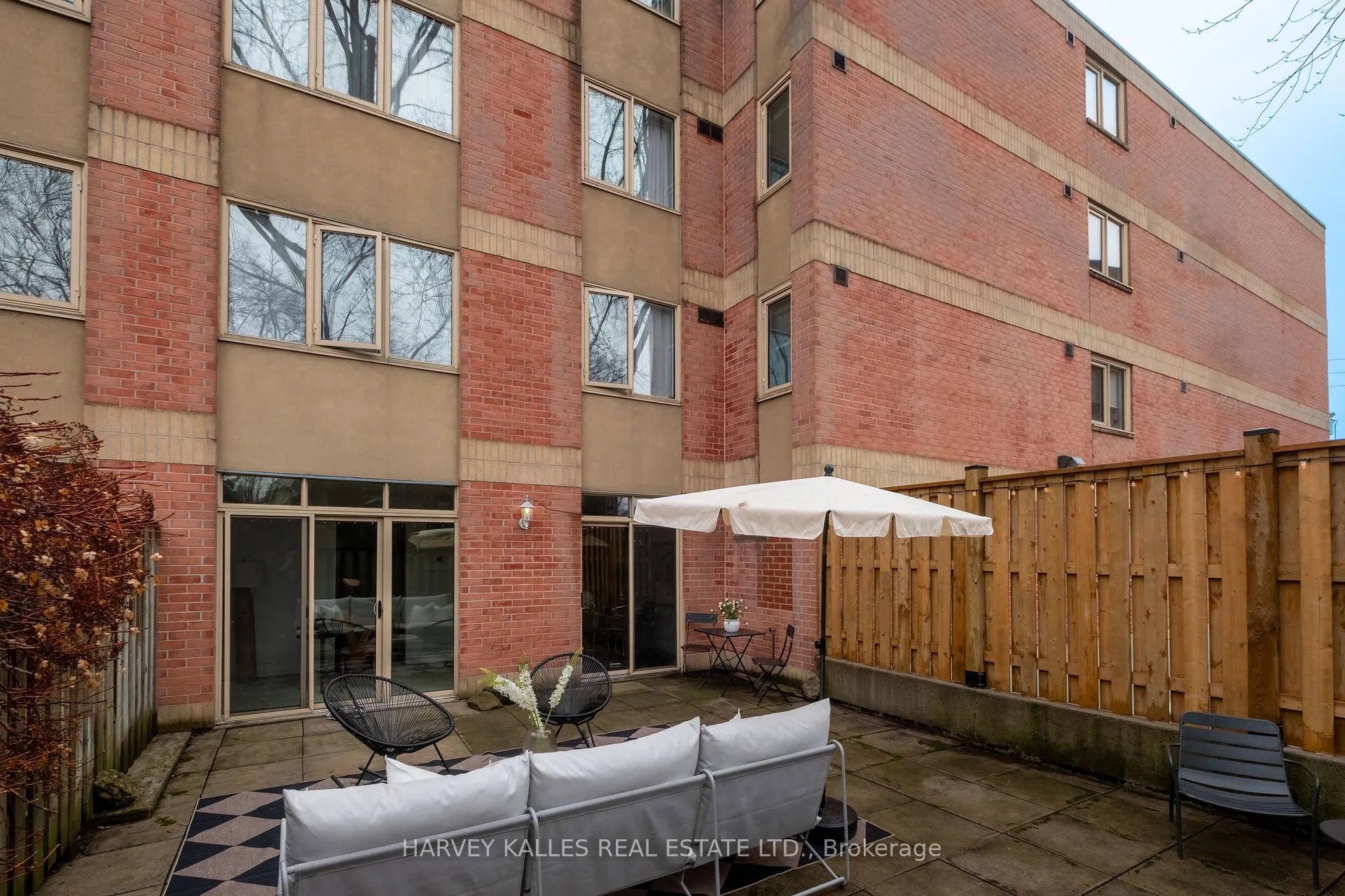 Photo 36 of Unit 106, 356 McRae Drive, Toronto, Leaside — HOMEH