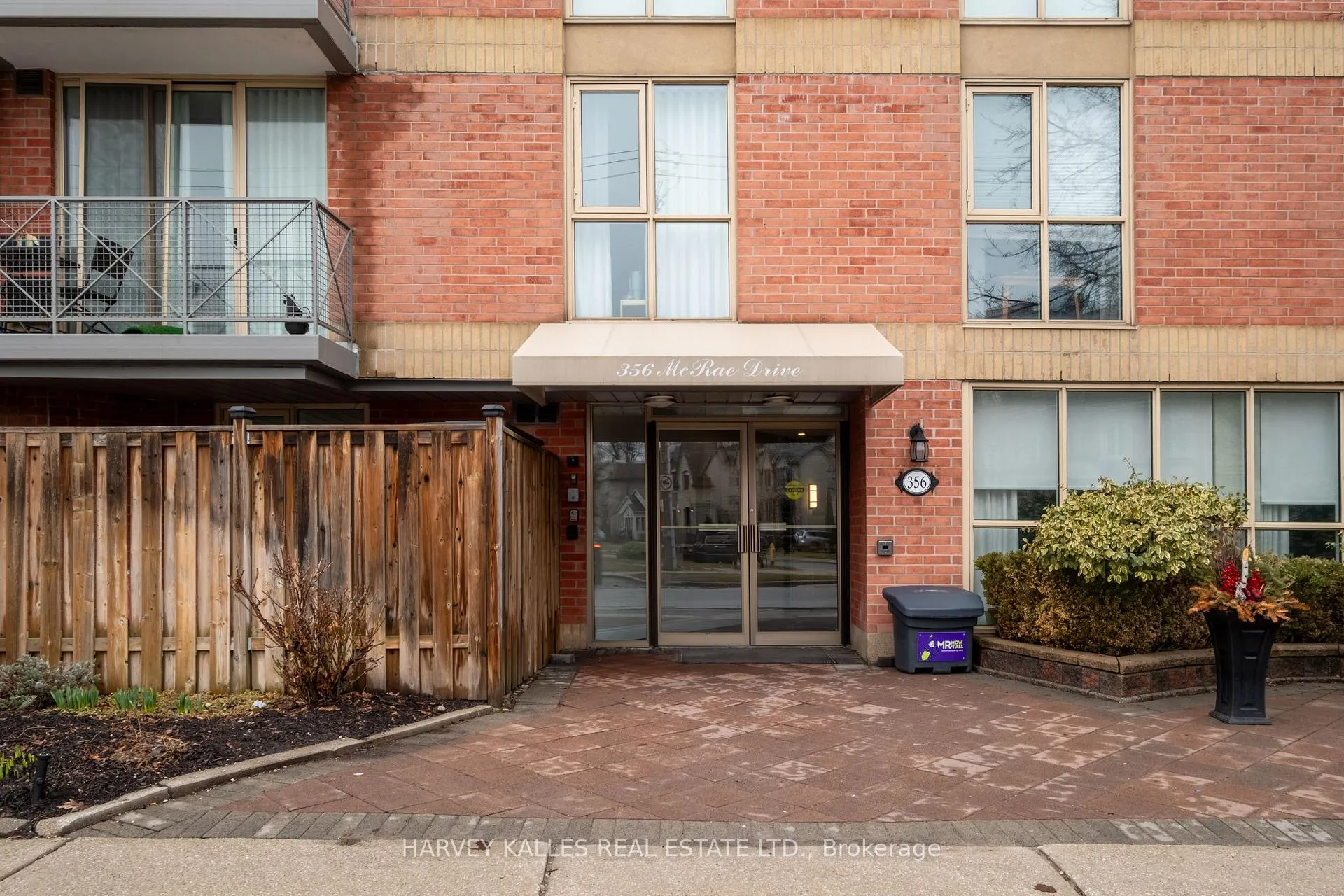 Photo 38 of Unit 106, 356 McRae Drive, Toronto, Leaside — HOMEH