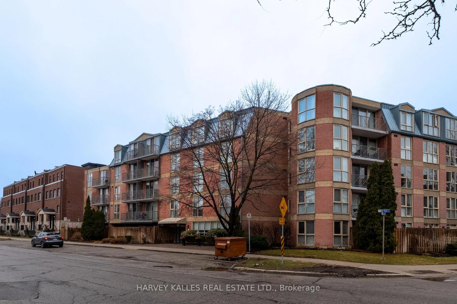 Photo 39 of Unit 106, 356 McRae Drive, Toronto, Leaside — HOMEH