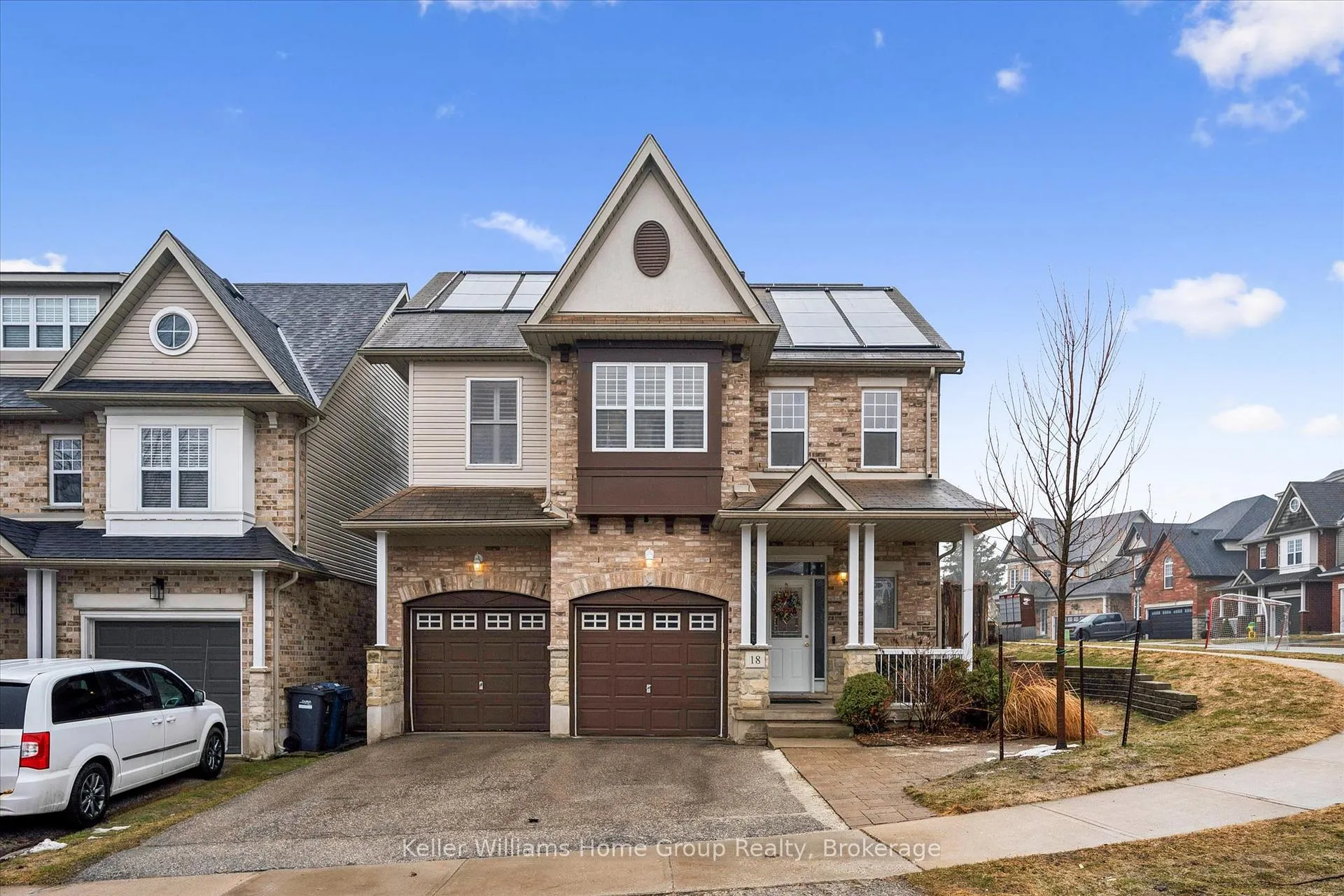 Photo 1 of 18 Geddes Crescent, Guelph, Kortright West — HOMEH