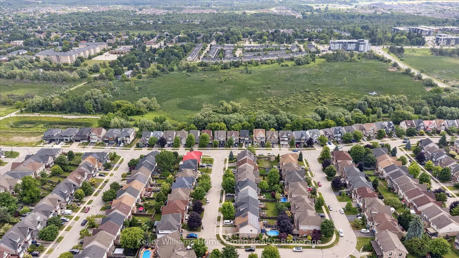 Photo 3 of 18 Geddes Crescent, Guelph, Kortright West — HOMEH