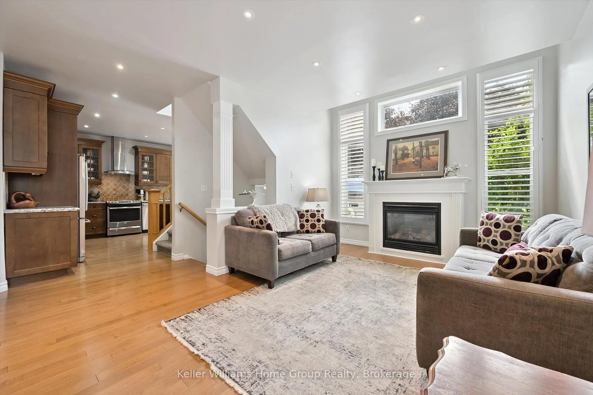 Photo 6 of 18 Geddes Crescent, Guelph, Kortright West — HOMEH