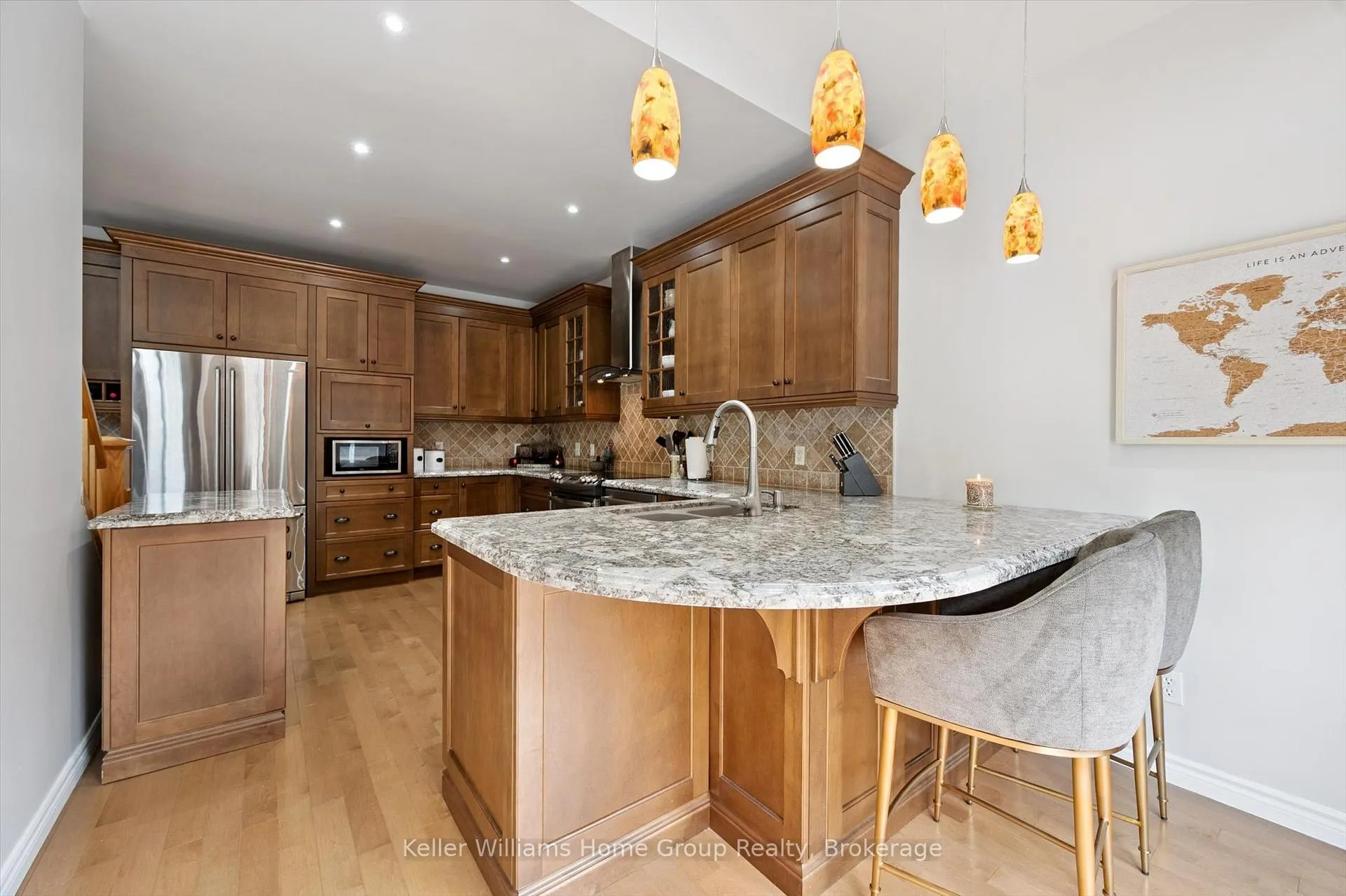 Photo 9 of 18 Geddes Crescent, Guelph, Kortright West — HOMEH