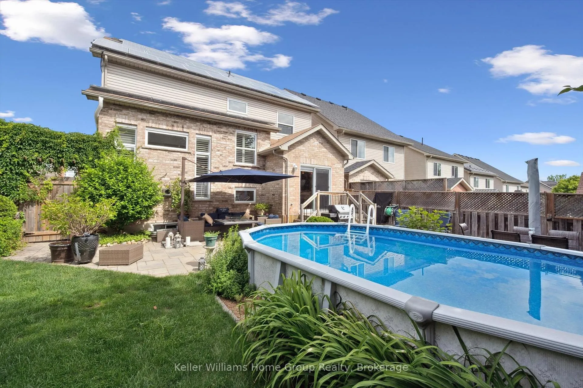 Photo 30 of 18 Geddes Crescent, Guelph, Kortright West — HOMEH