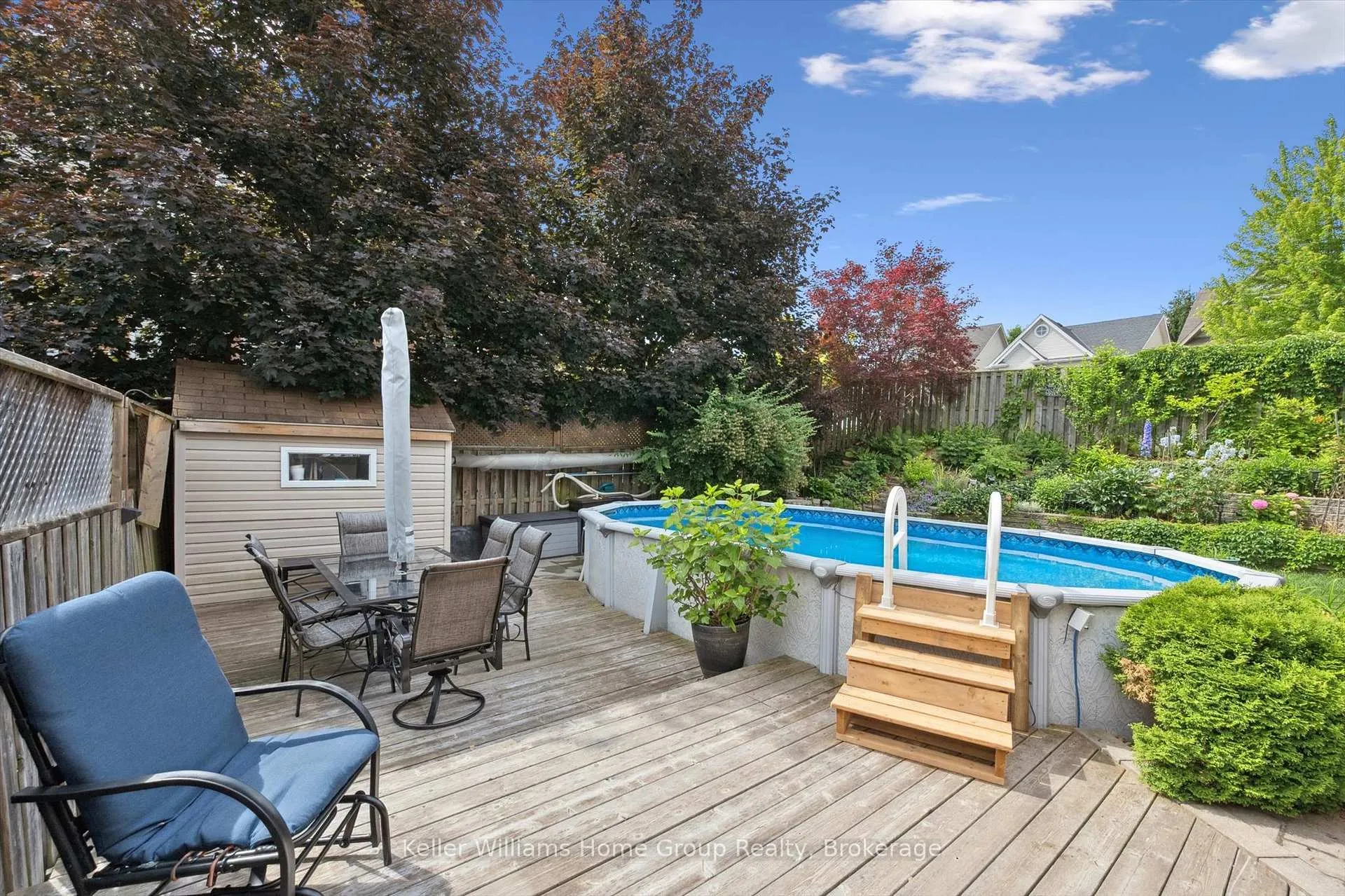 Photo 32 of 18 Geddes Crescent, Guelph, Kortright West — HOMEH