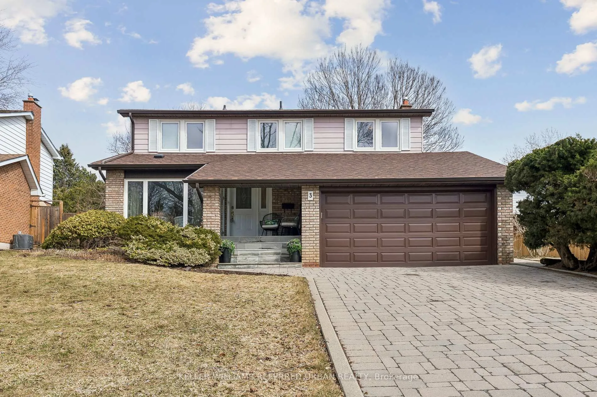 Photo 2 of 3 Shaindell Street, Markham, Royal Orchard — HOMEH