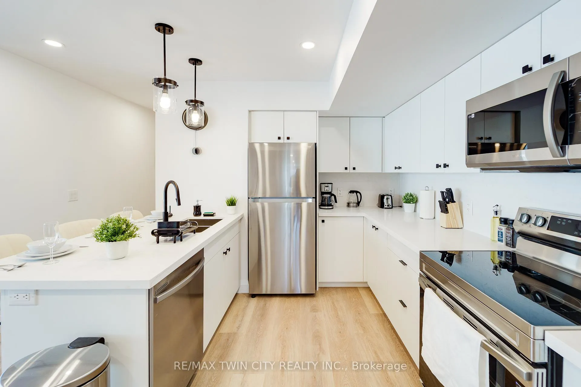 Photo 4 of Unit 1, 823 Stirling Avenue S, Kitchener — HOMEH
