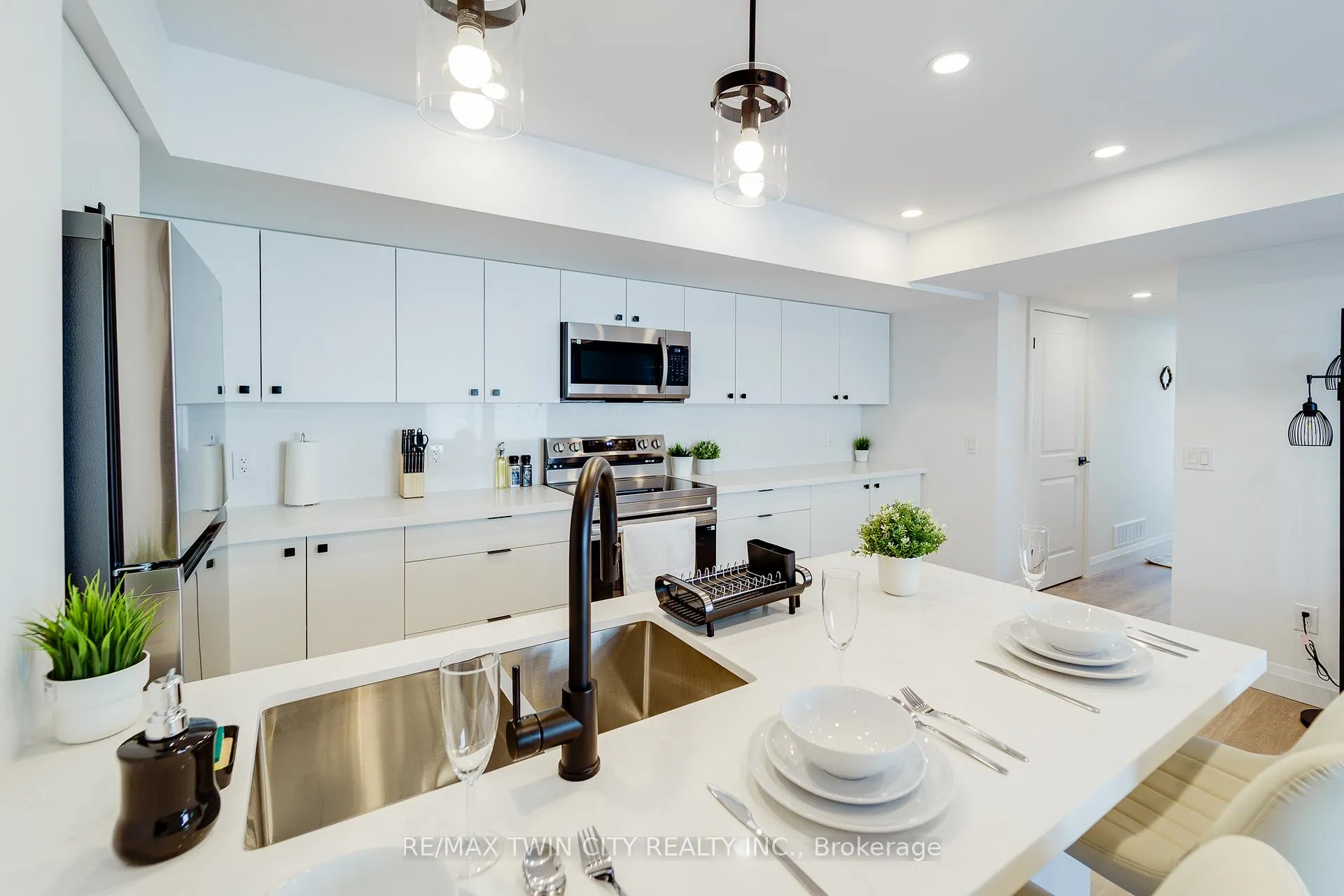 Photo 14 of Unit 1, 823 Stirling Avenue S, Kitchener — HOMEH