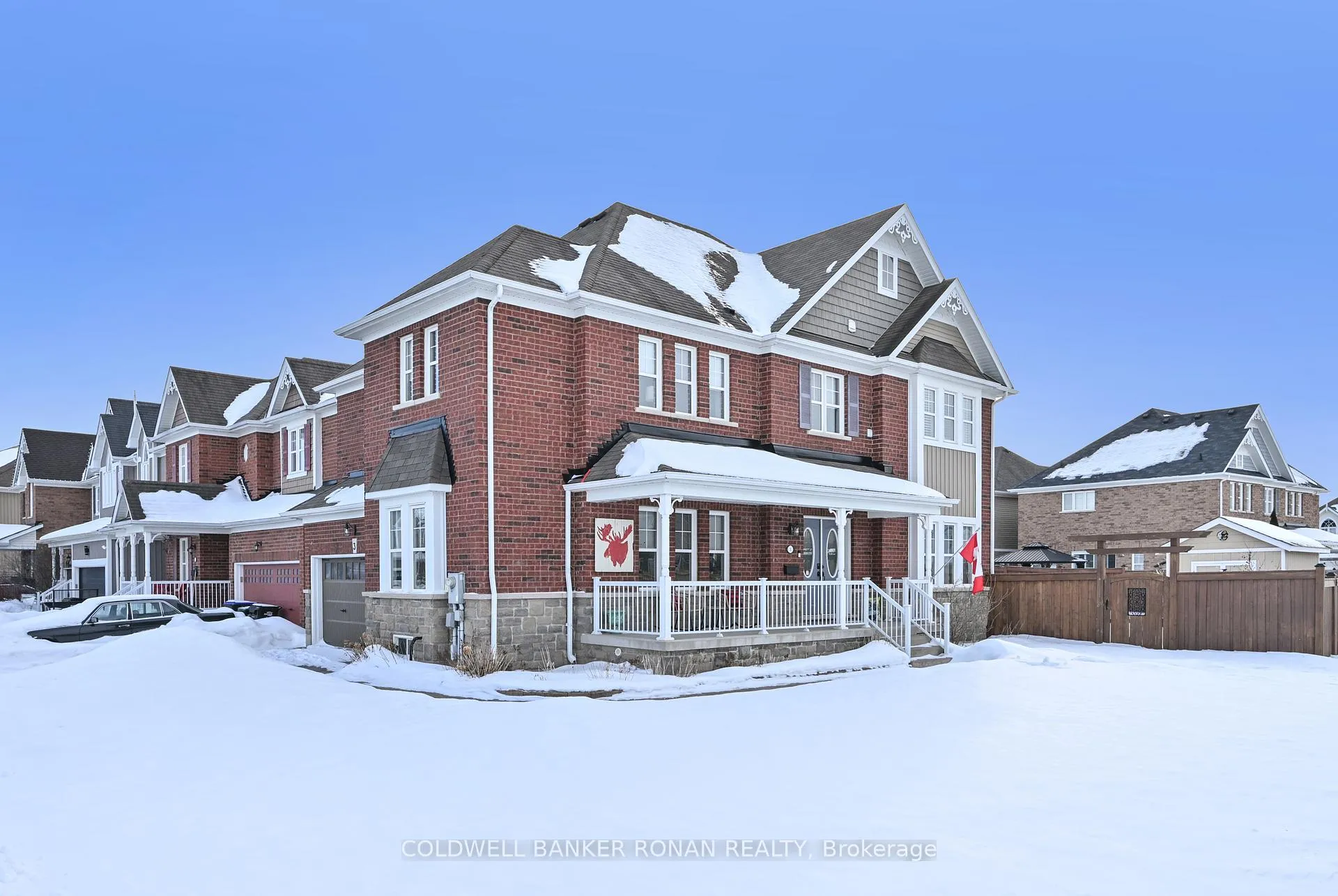 Photo 1 of 3 Swenson Street, New Tecumseth, Alliston — HOMEH