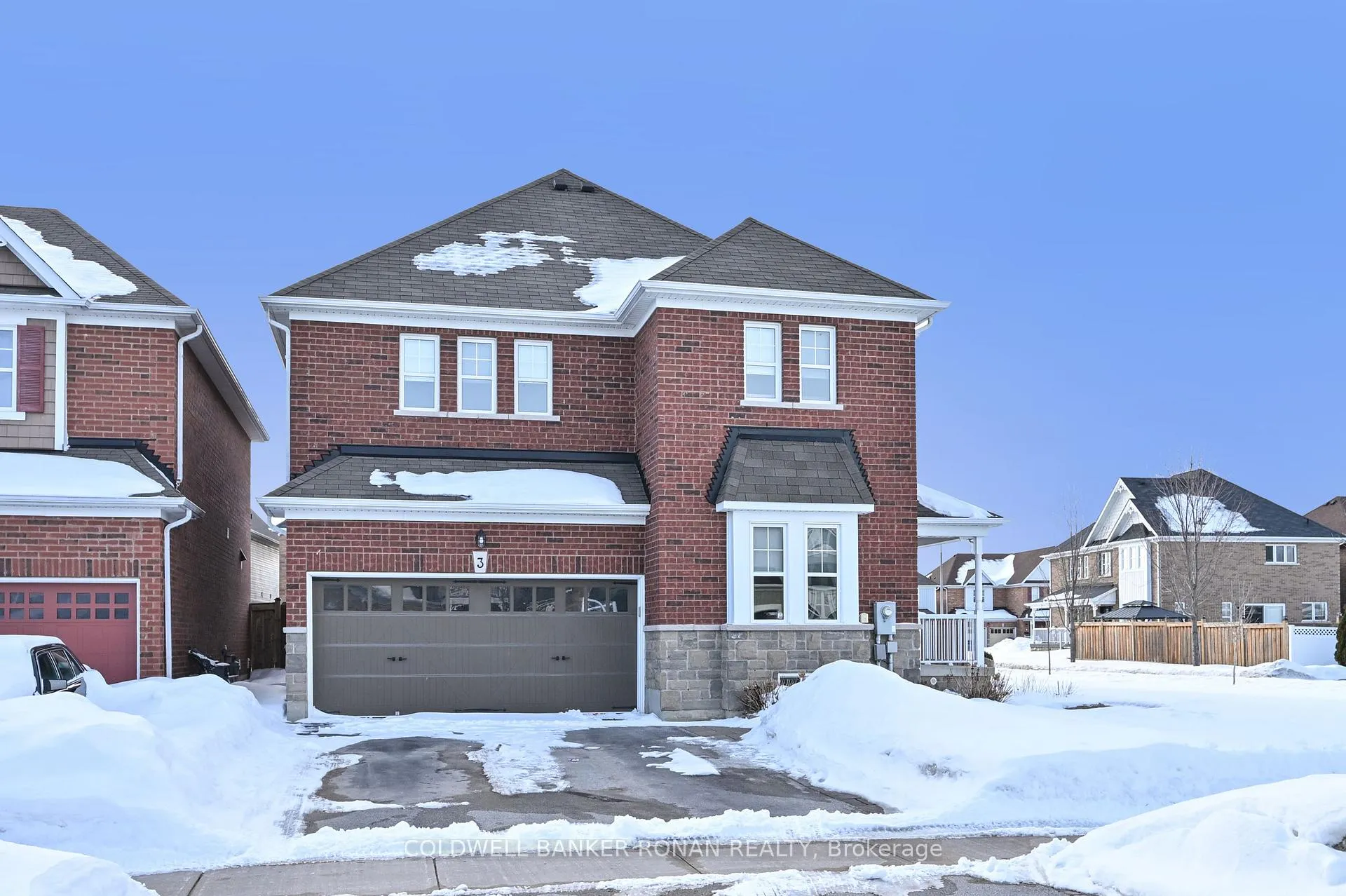 Photo 2 of 3 Swenson Street, New Tecumseth, Alliston — HOMEH
