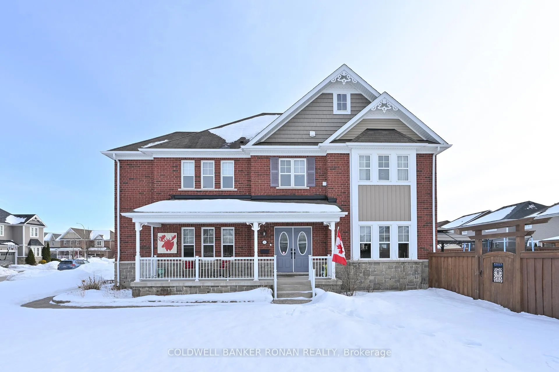 Photo 3 of 3 Swenson Street, New Tecumseth, Alliston — HOMEH
