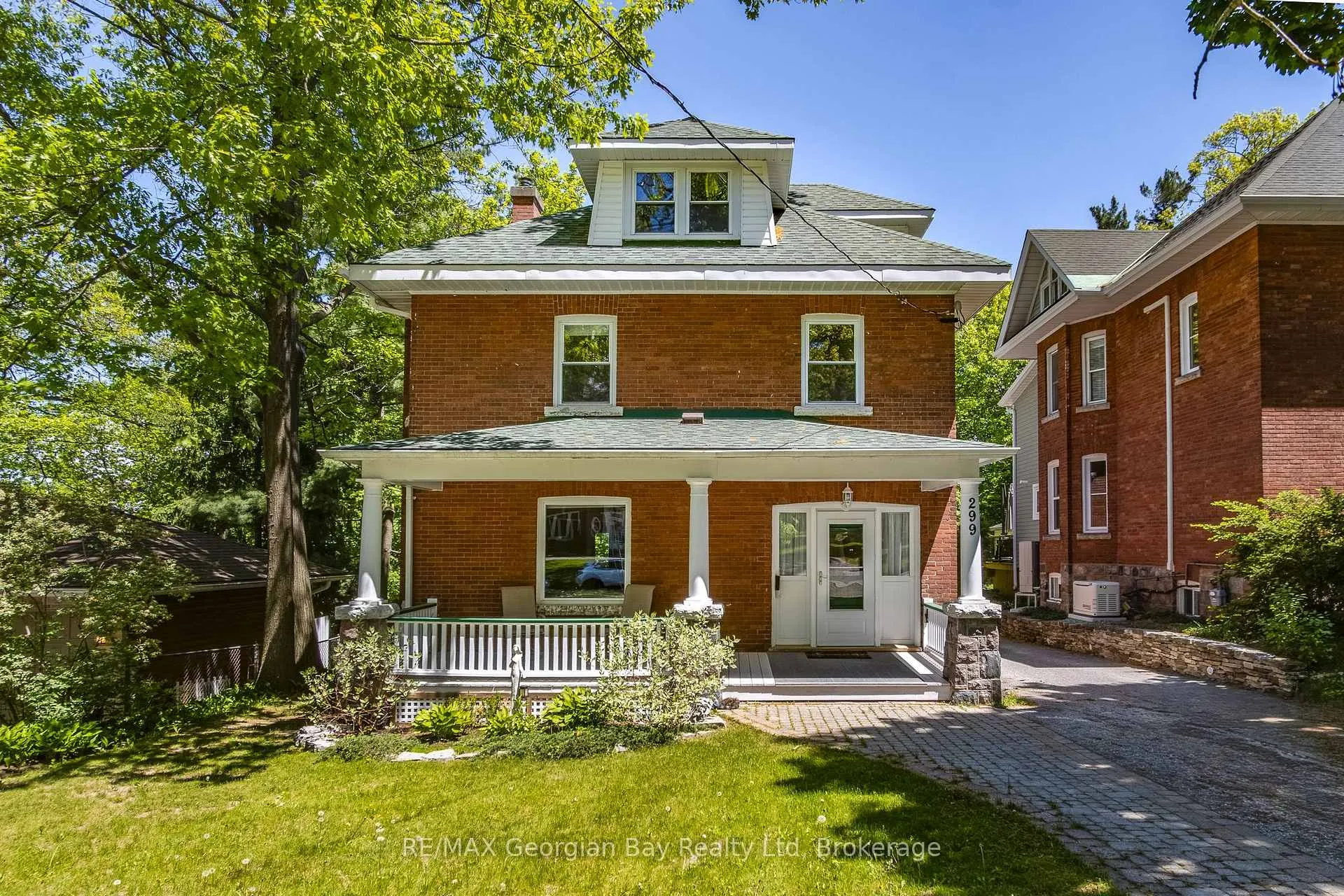 Photo 1 of 299 Fifth Street, Midland — HOMEH