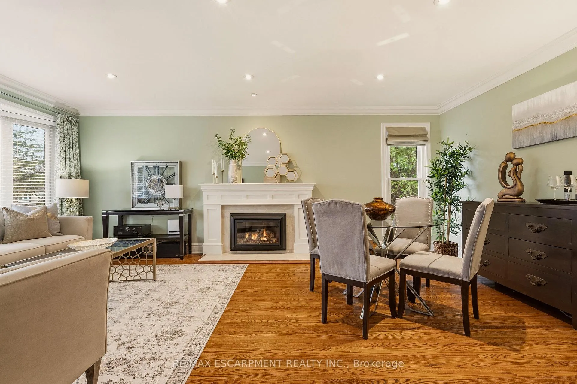 Photo 7 of 38 Parker Avenue, Hamilton, Ancaster — HOMEH