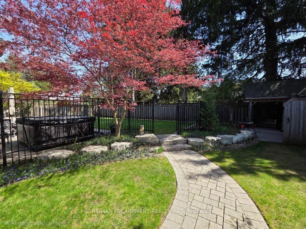 Photo 45 of 38 Parker Avenue, Hamilton, Ancaster — HOMEH