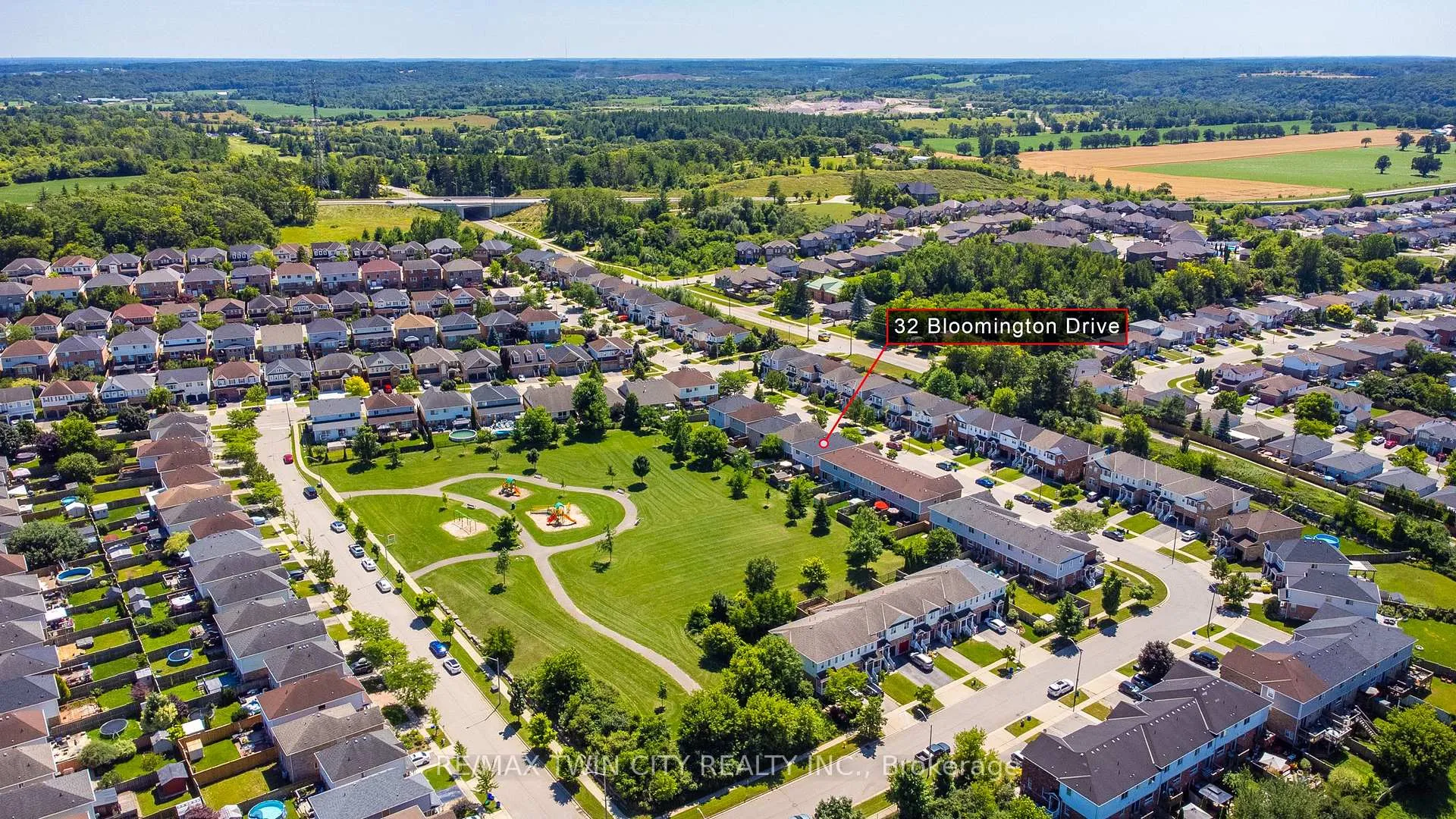 Photo 50 of 32 Bloomington Drive, Cambridge — HOMEH