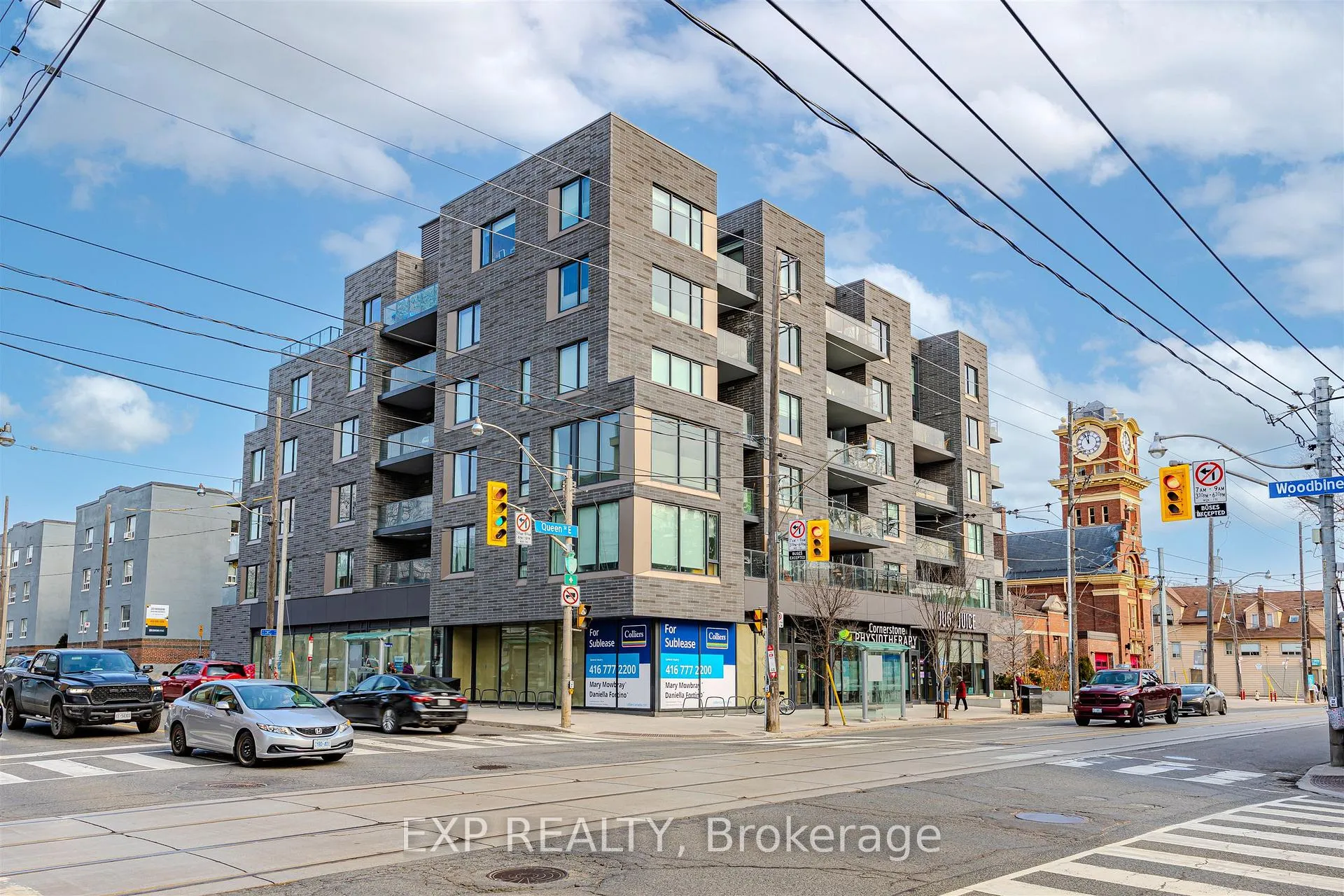 Photo 2 of Unit 403, 1888 Queen Street E, Toronto, The Beaches — HOMEH