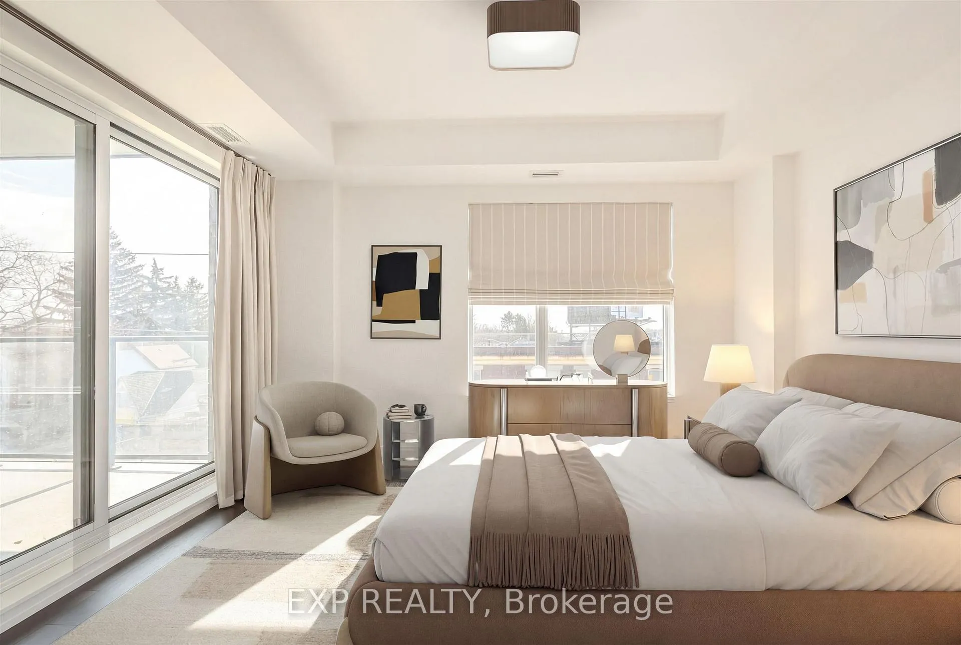 Photo 18 of Unit 403, 1888 Queen Street E, Toronto, The Beaches — HOMEH