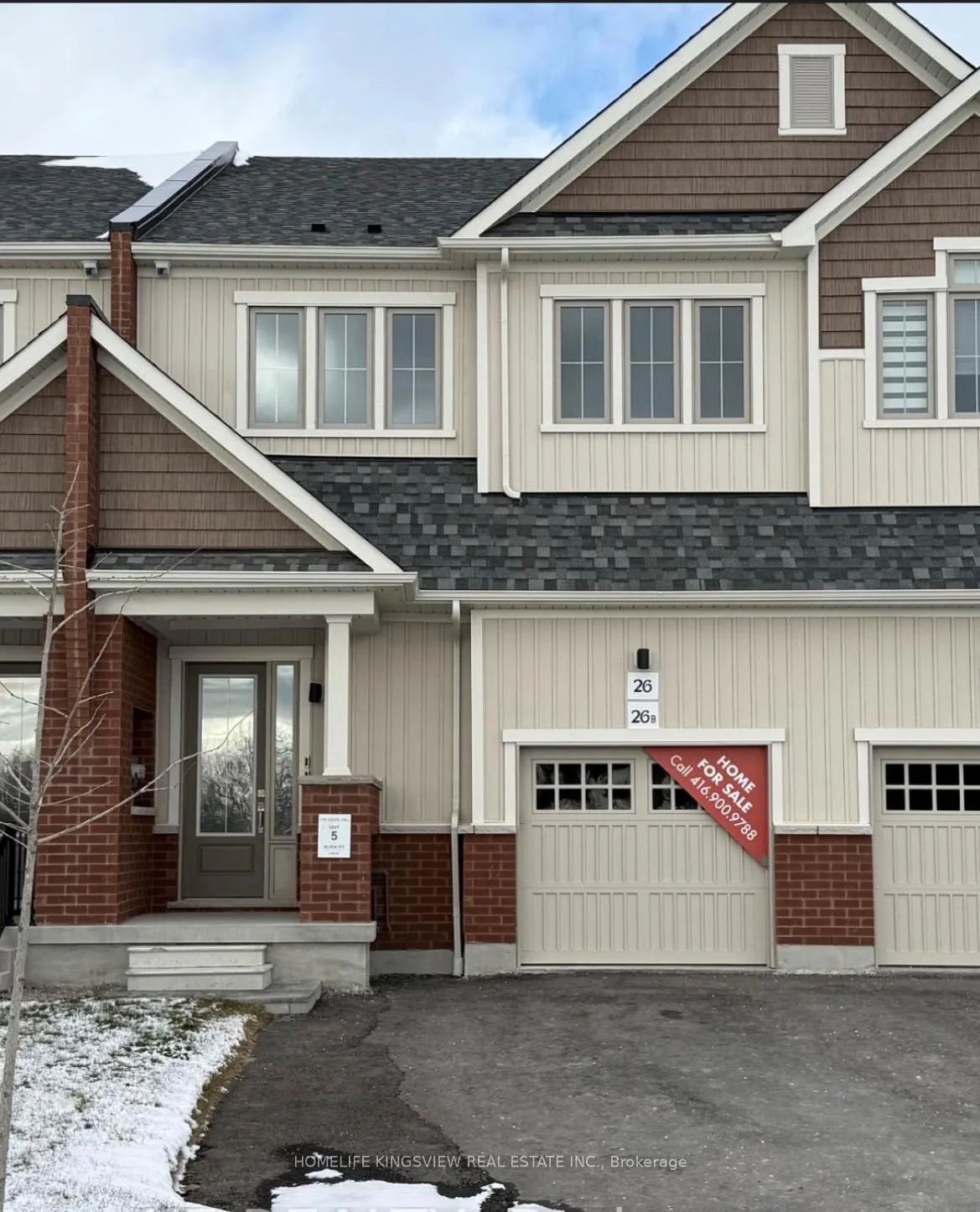 Photo 1 of 82 ziibi Way, Clarington, Newcastle — HOMEH