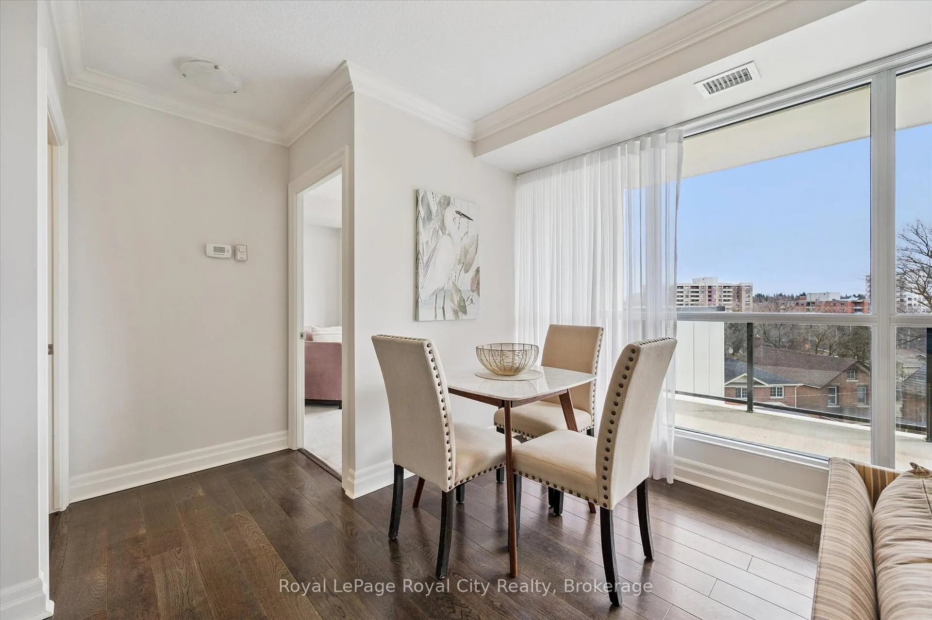 Photo 6 of Unit 413, 150 Wellington Street E, Guelph, Downtown — HOMEH