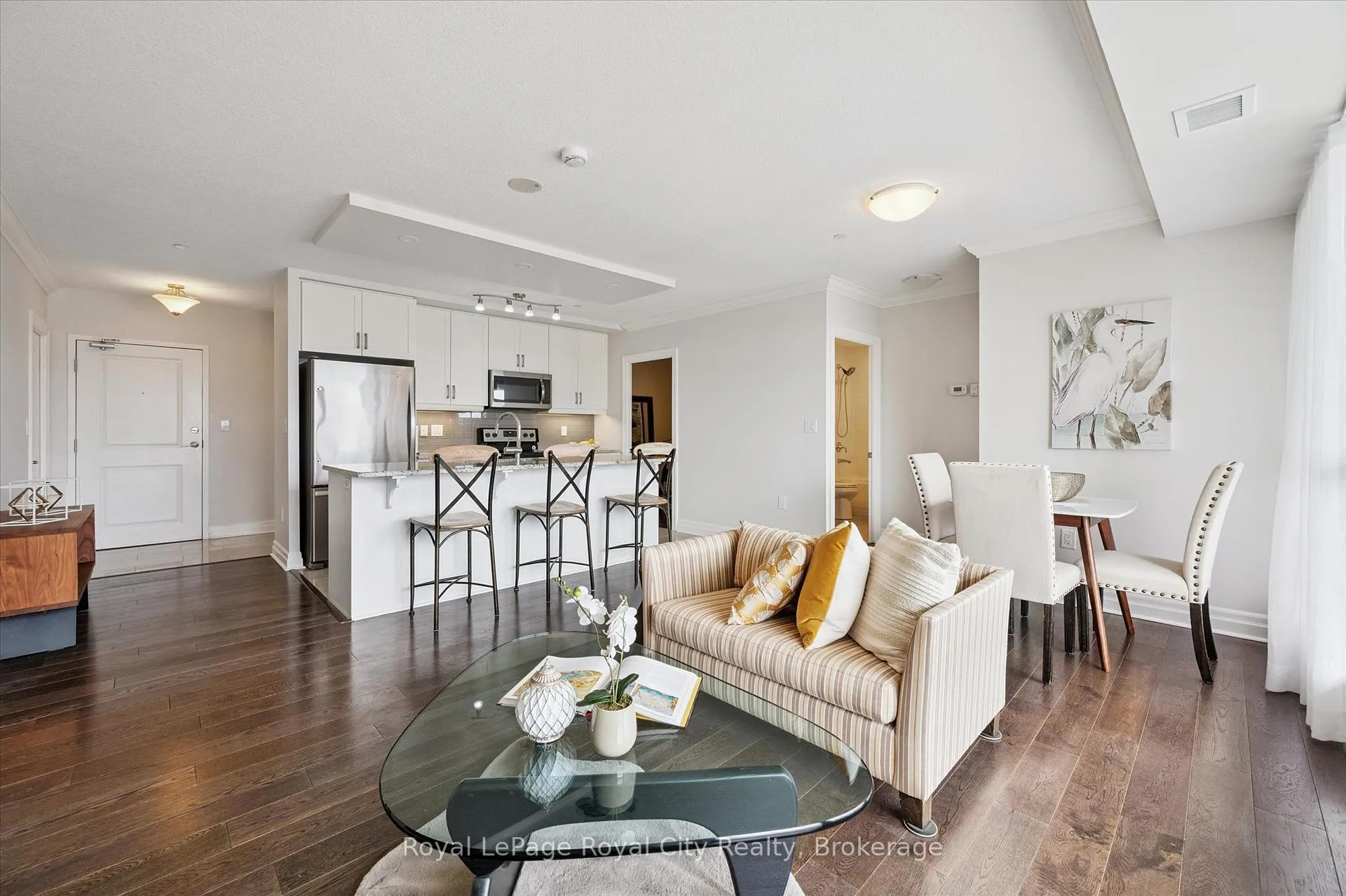 Photo 9 of Unit 413, 150 Wellington Street E, Guelph, Downtown — HOMEH