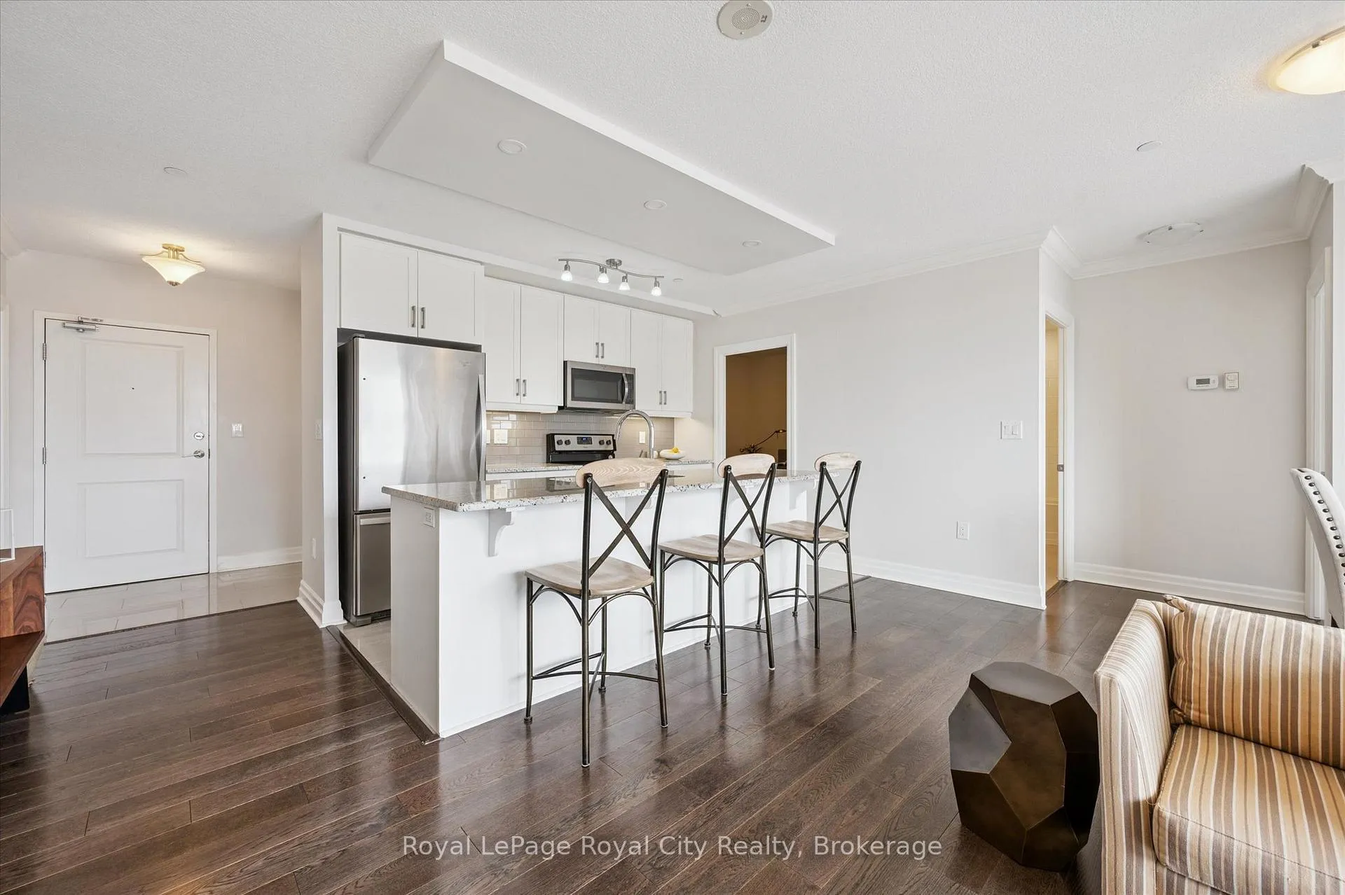 Photo 10 of Unit 413, 150 Wellington Street E, Guelph, Downtown — HOMEH