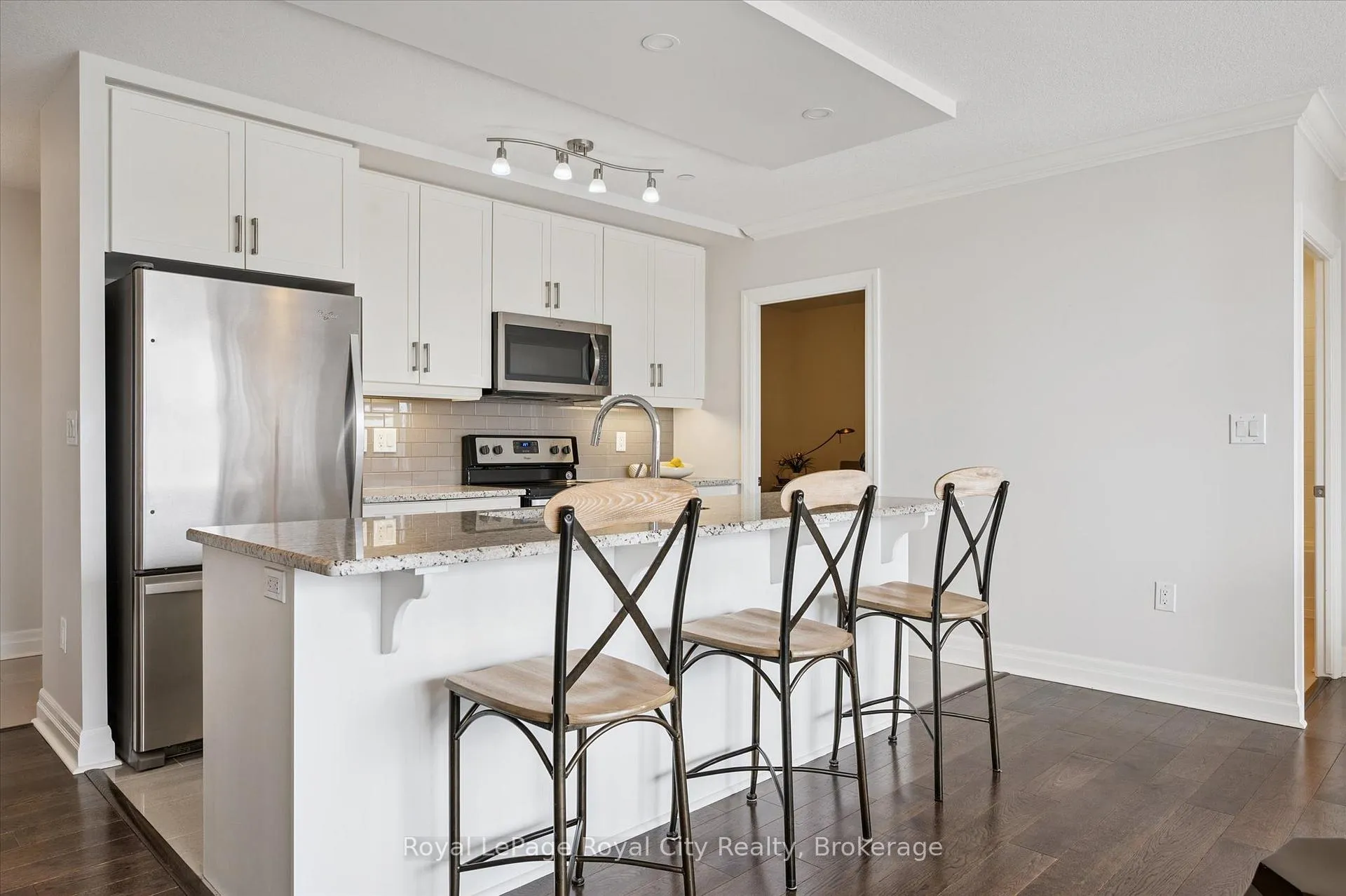 Photo 11 of Unit 413, 150 Wellington Street E, Guelph, Downtown — HOMEH