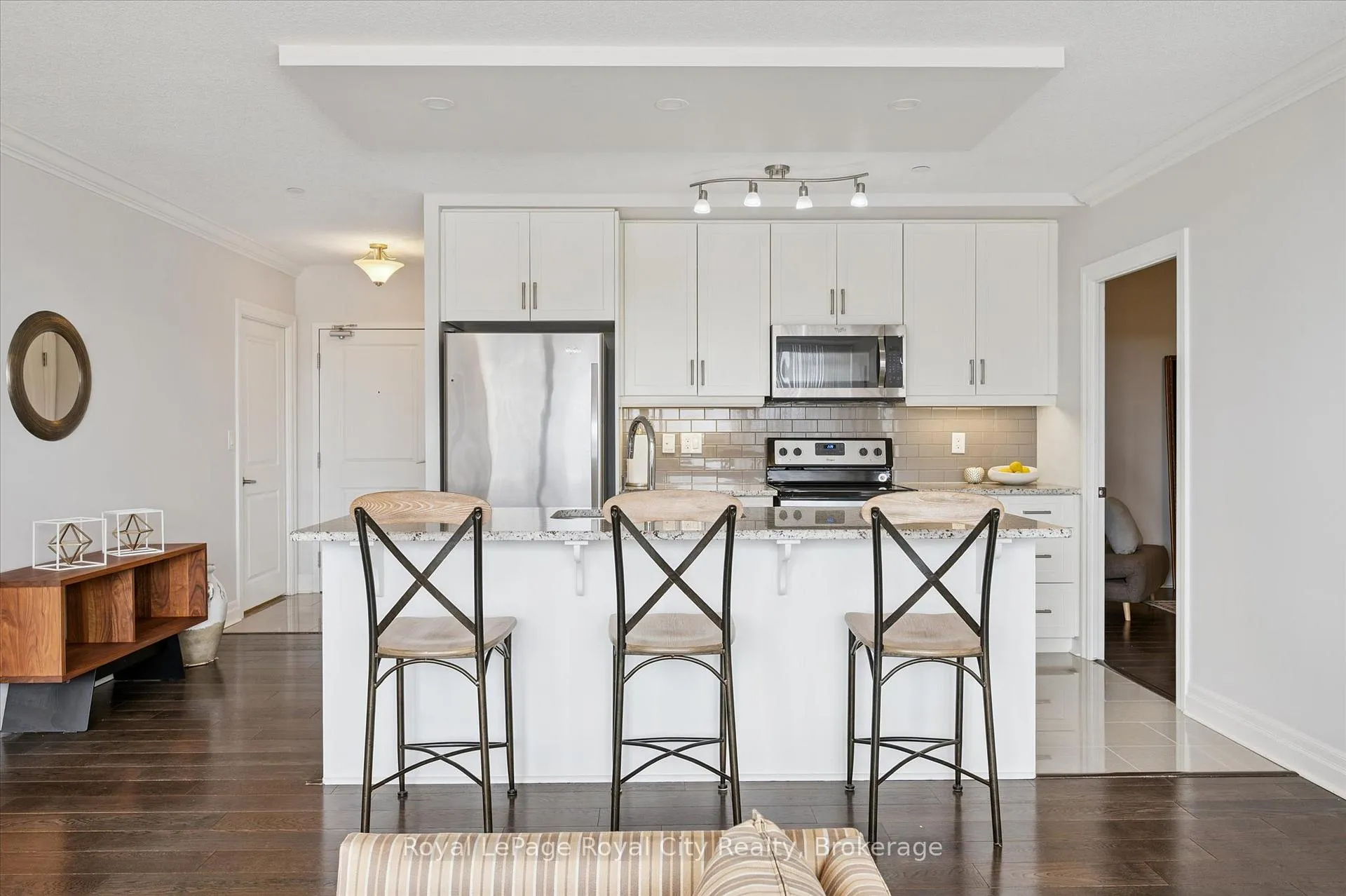 Photo 12 of Unit 413, 150 Wellington Street E, Guelph, Downtown — HOMEH