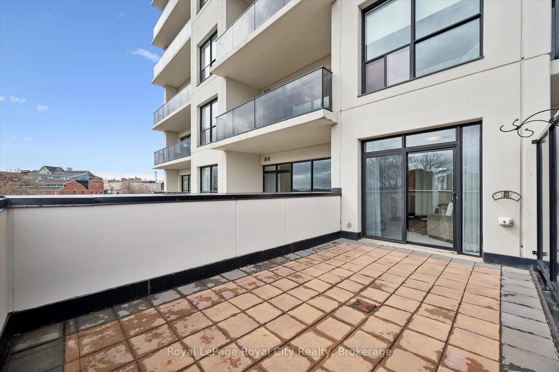 Photo 28 of Unit 413, 150 Wellington Street E, Guelph, Downtown — HOMEH