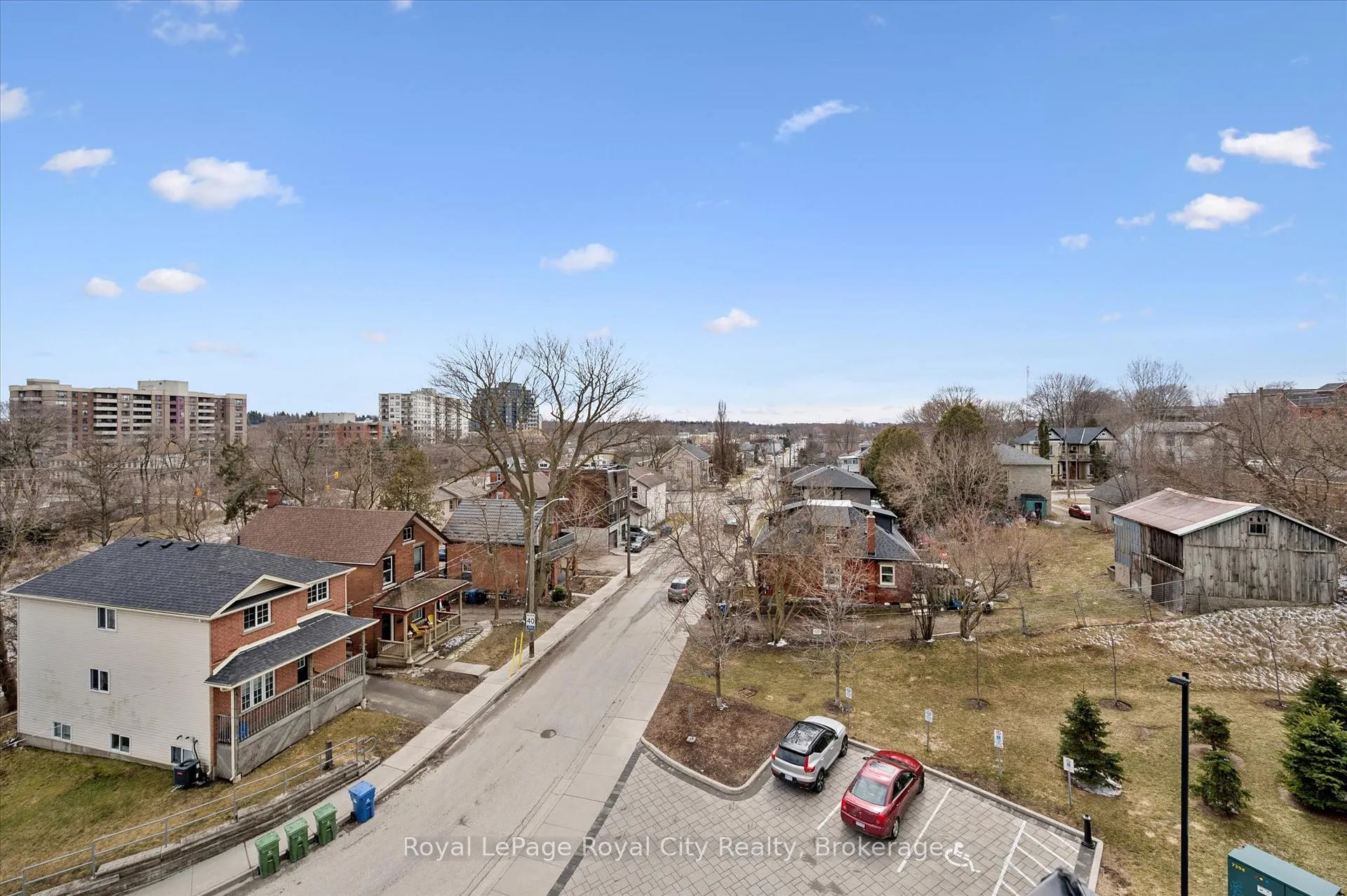 Photo 32 of Unit 413, 150 Wellington Street E, Guelph, Downtown — HOMEH