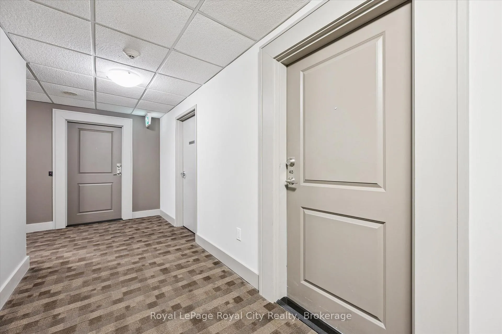 Photo 37 of Unit 413, 150 Wellington Street E, Guelph, Downtown — HOMEH