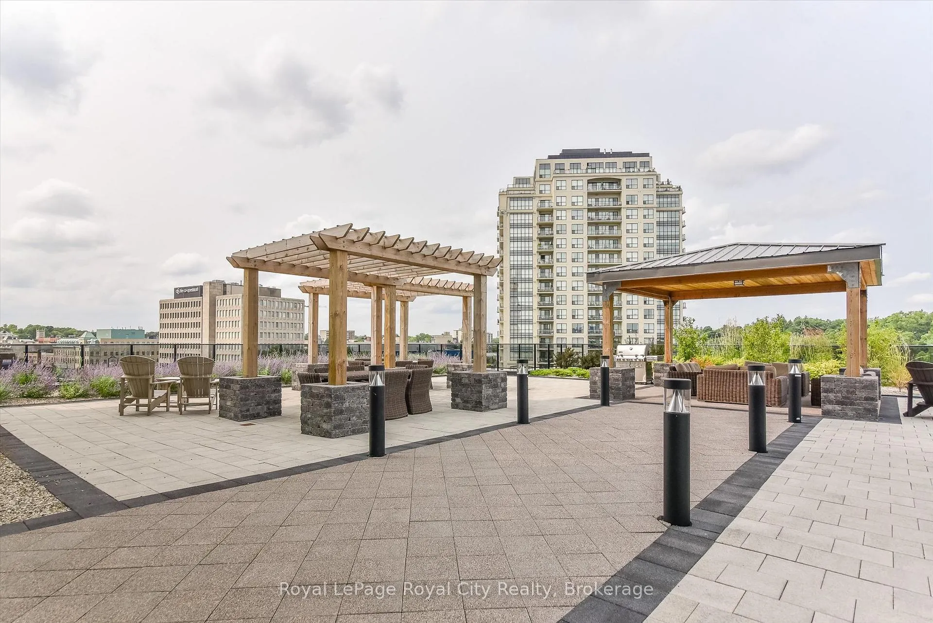 Photo 48 of Unit 413, 150 Wellington Street E, Guelph, Downtown — HOMEH