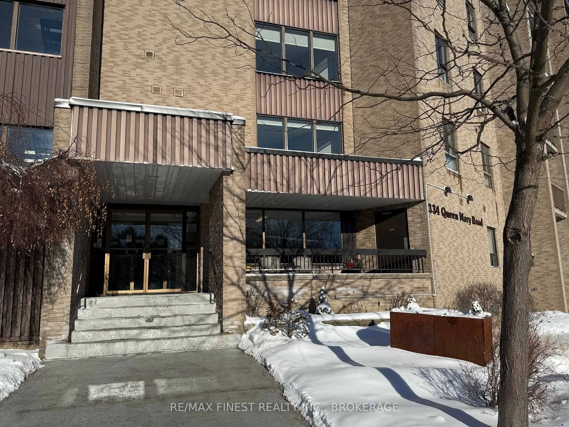 Photo 2 of Unit 206, 334 Queen Mary Road, Kingston, West of Sir John A. Blvd — HOMEH