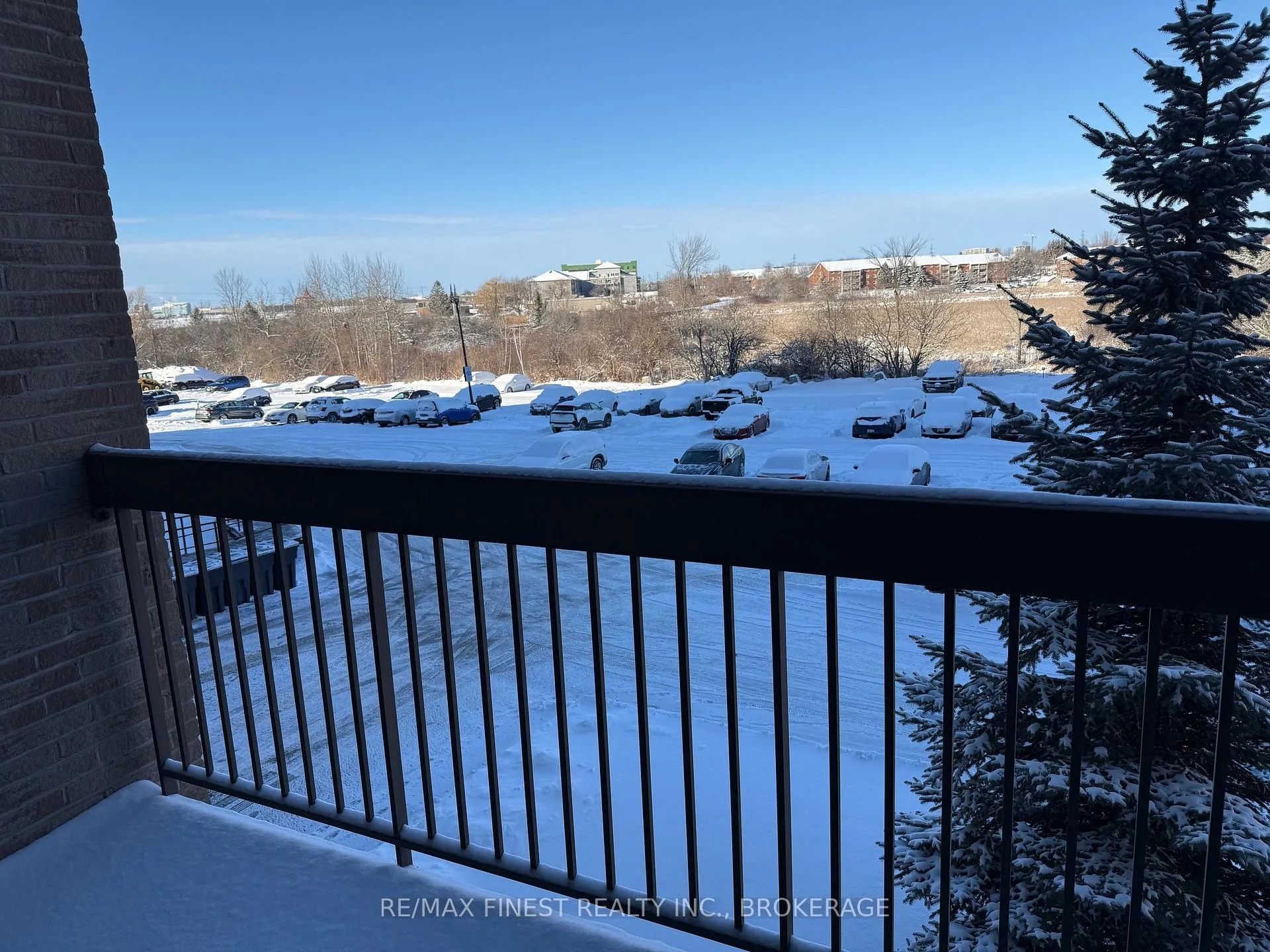 Photo 17 of Unit 206, 334 Queen Mary Road, Kingston, West of Sir John A. Blvd — HOMEH