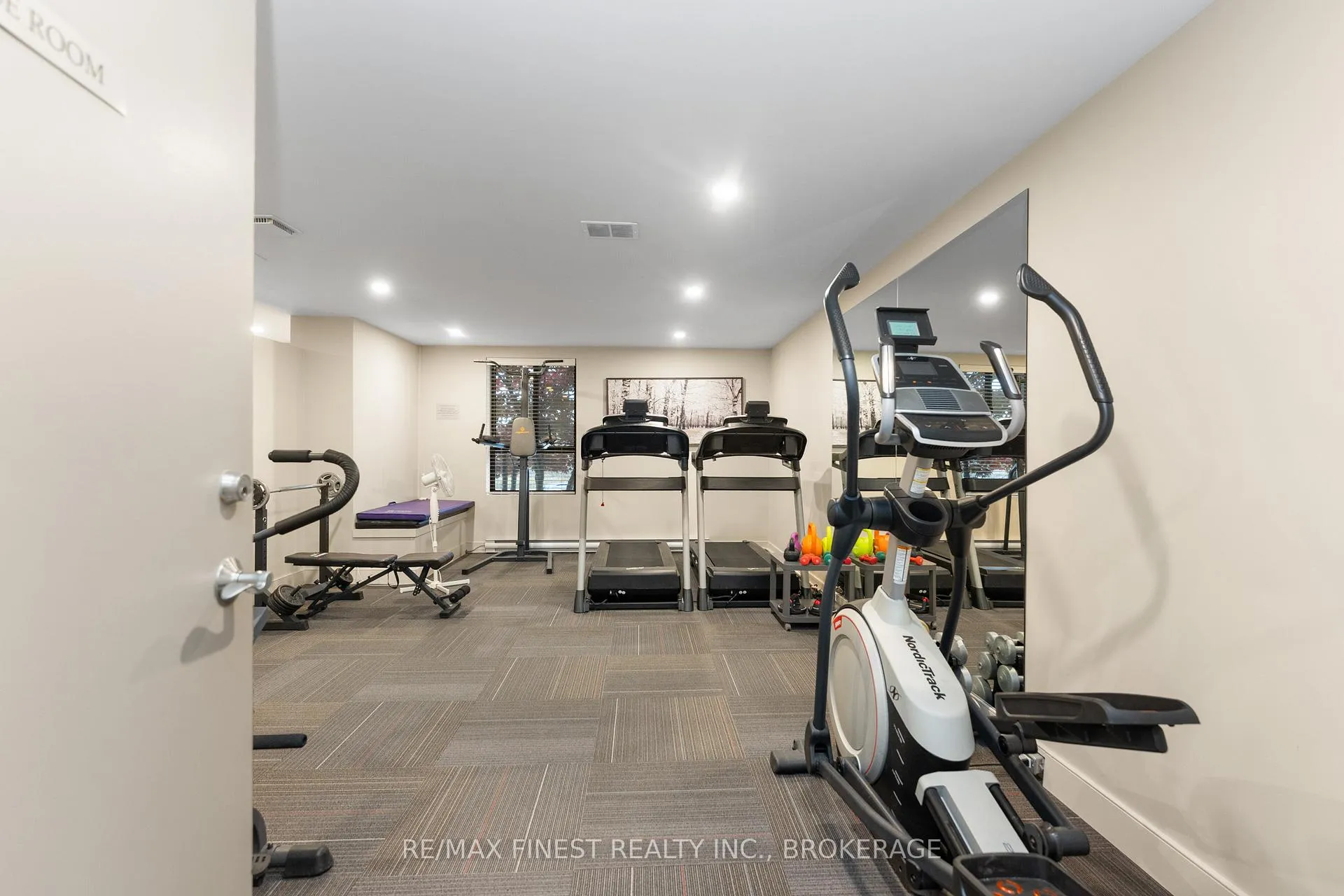 Photo 18 of Unit 206, 334 Queen Mary Road, Kingston, West of Sir John A. Blvd — HOMEH