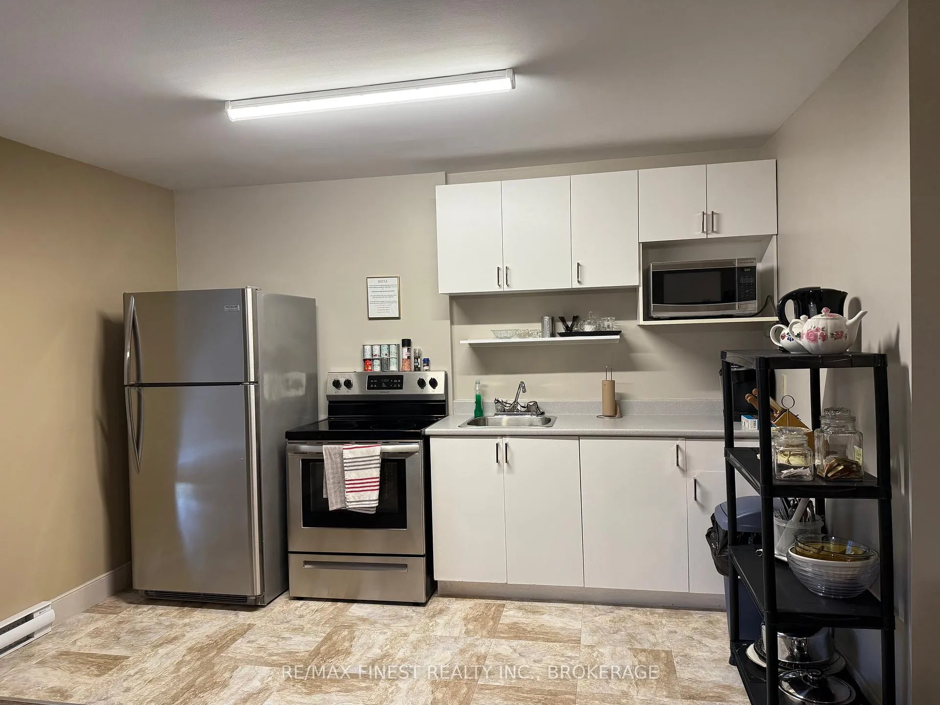 Photo 25 of Unit 206, 334 Queen Mary Road, Kingston, West of Sir John A. Blvd — HOMEH