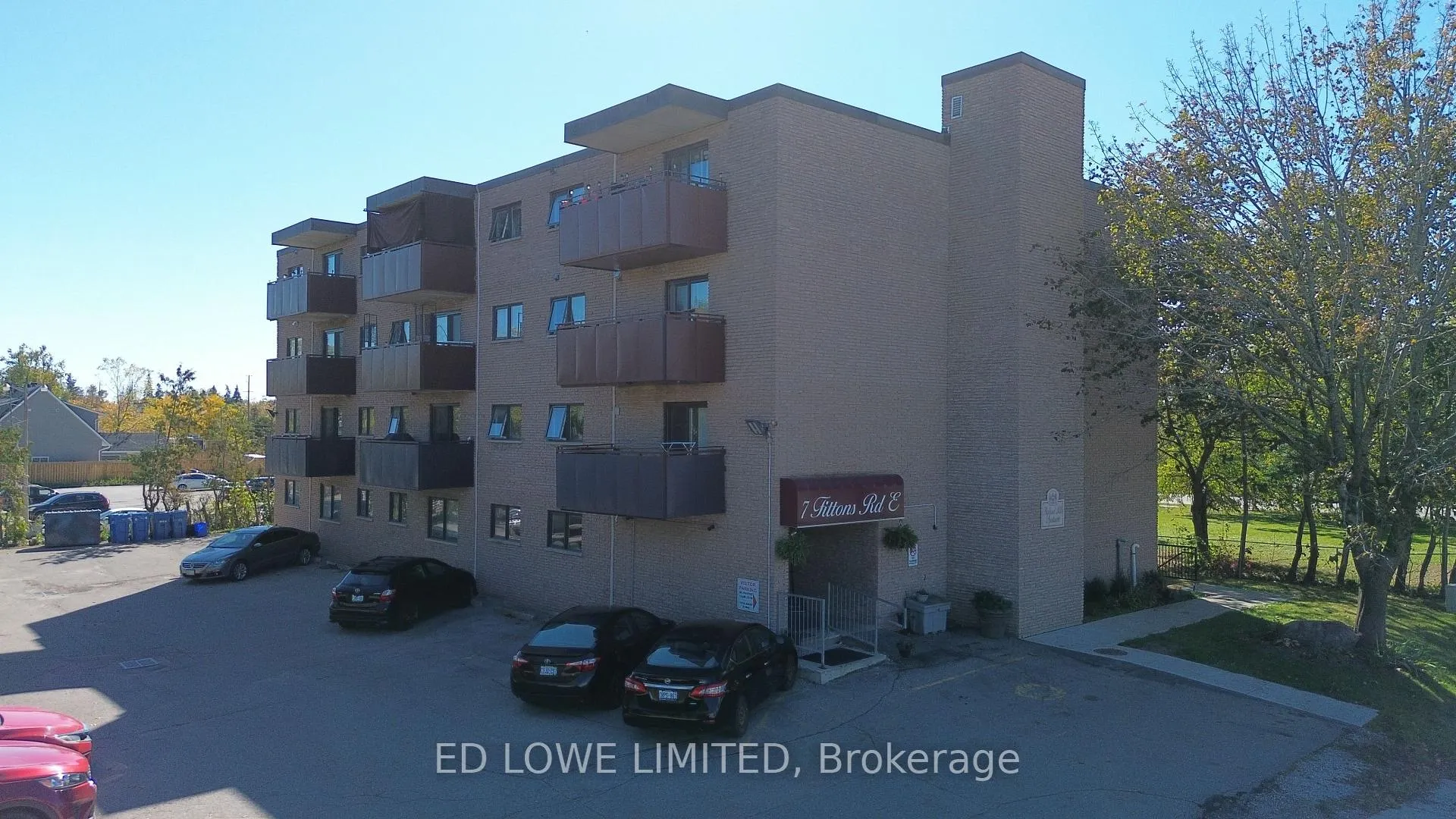 Photo 1 of Unit 202, 7 Fittons Road E, Orillia — HOMEH