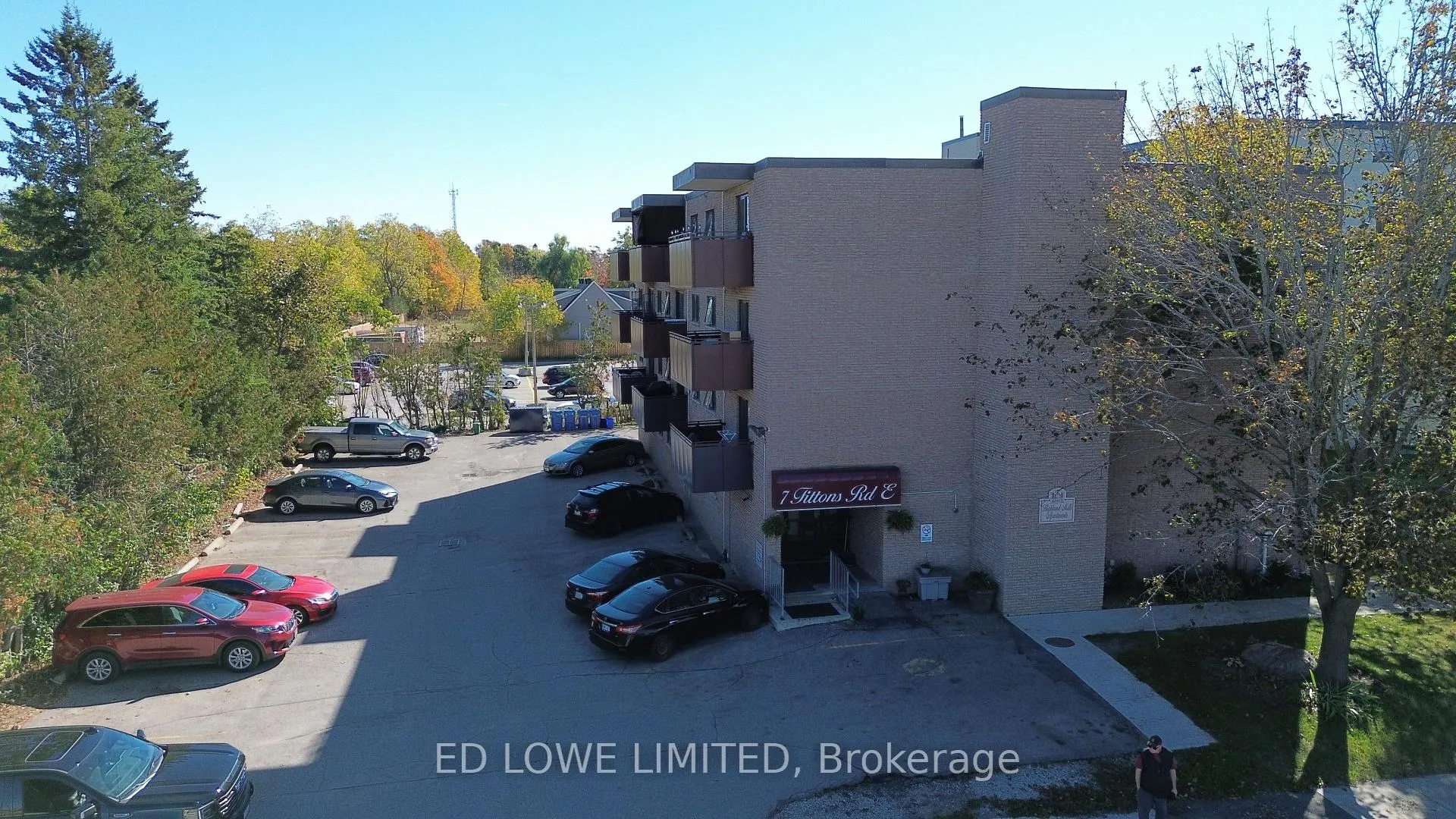Photo 3 of Unit 202, 7 Fittons Road E, Orillia — HOMEH