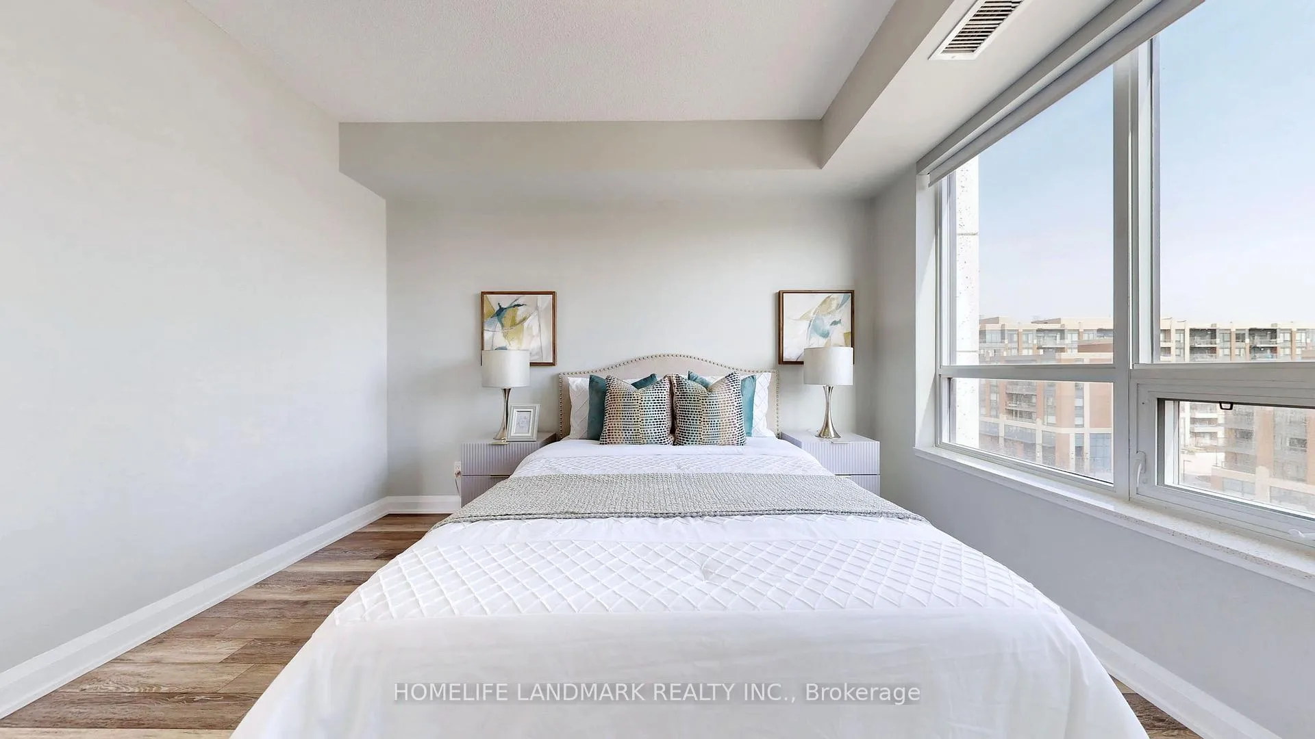Photo 22 of Unit 712, 15 Water Walk Drive, Markham, Unionville — HOMEH