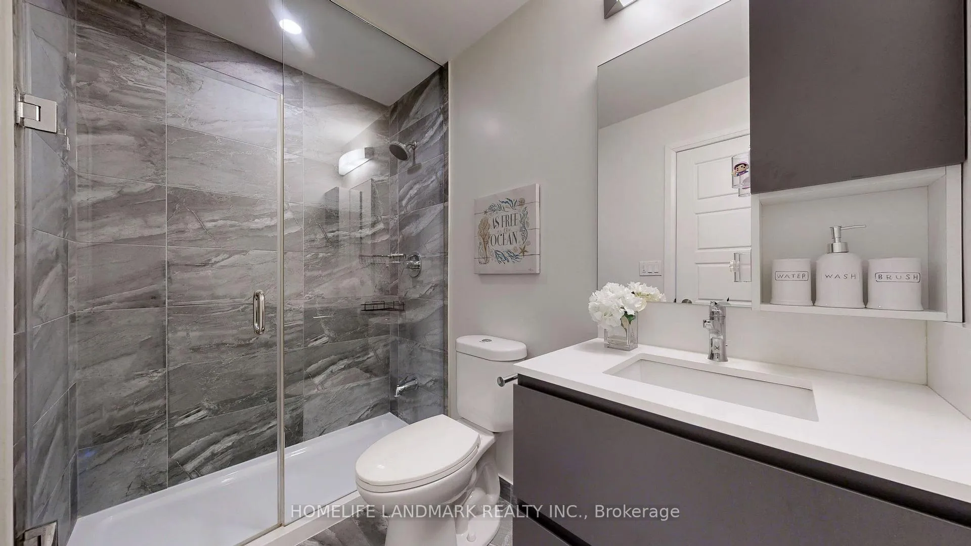 Photo 24 of Unit 712, 15 Water Walk Drive, Markham, Unionville — HOMEH