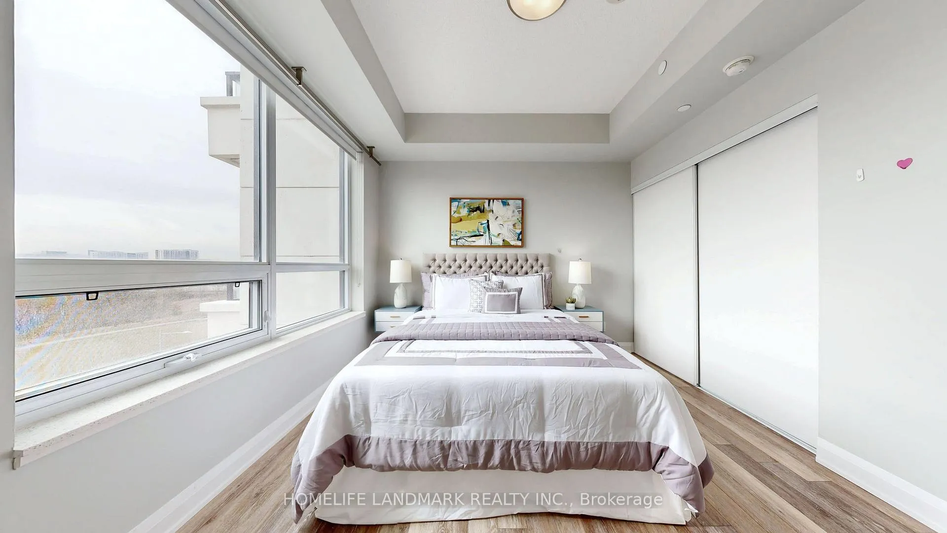 Photo 25 of Unit 712, 15 Water Walk Drive, Markham, Unionville — HOMEH