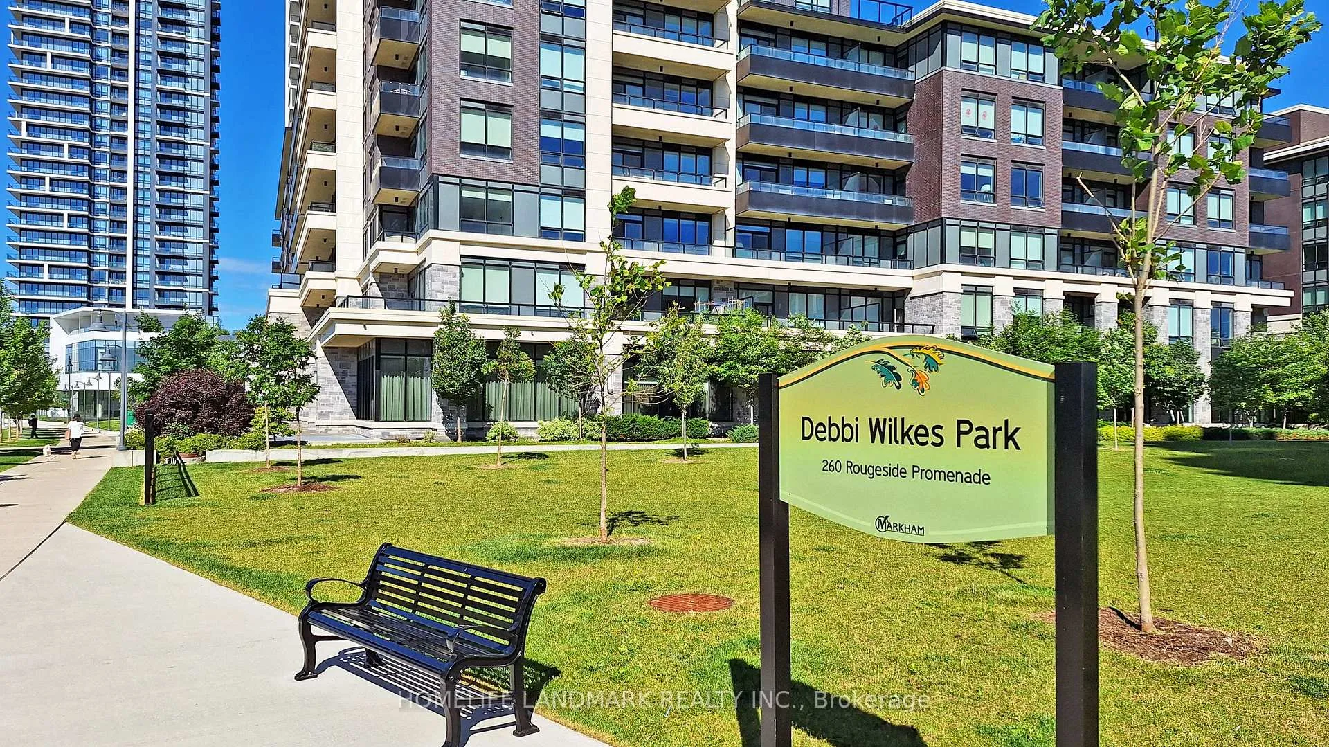 Photo 40 of Unit 712, 15 Water Walk Drive, Markham, Unionville — HOMEH