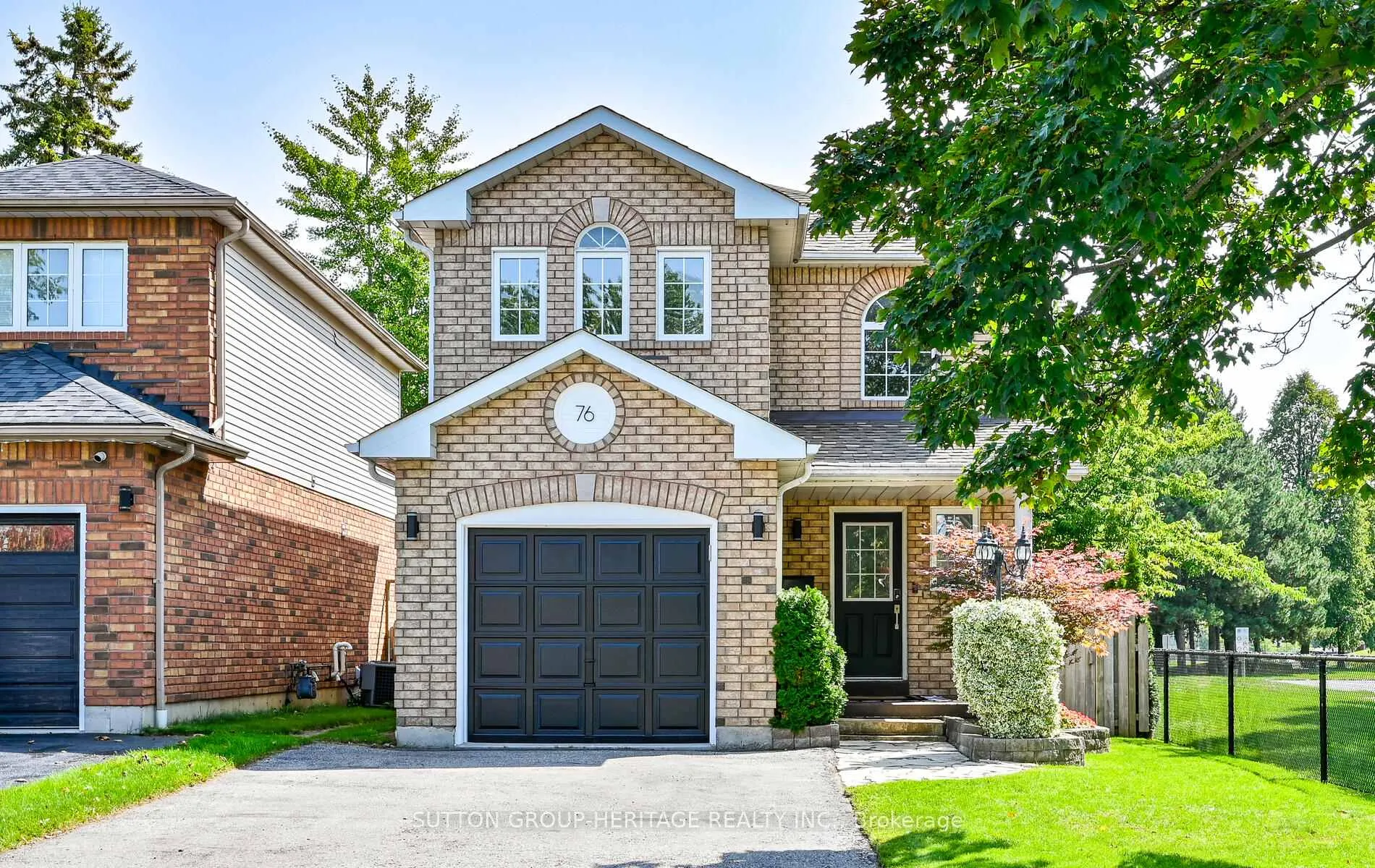 Photo 1 of 76 Regency Crescent, Whitby, Downtown Whitby — HOMEH
