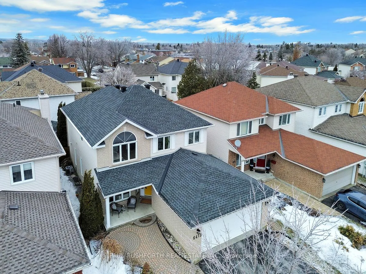 Photo 2 of 6419 Bernice Court, Ottawa, Convent Glen North — HOMEH