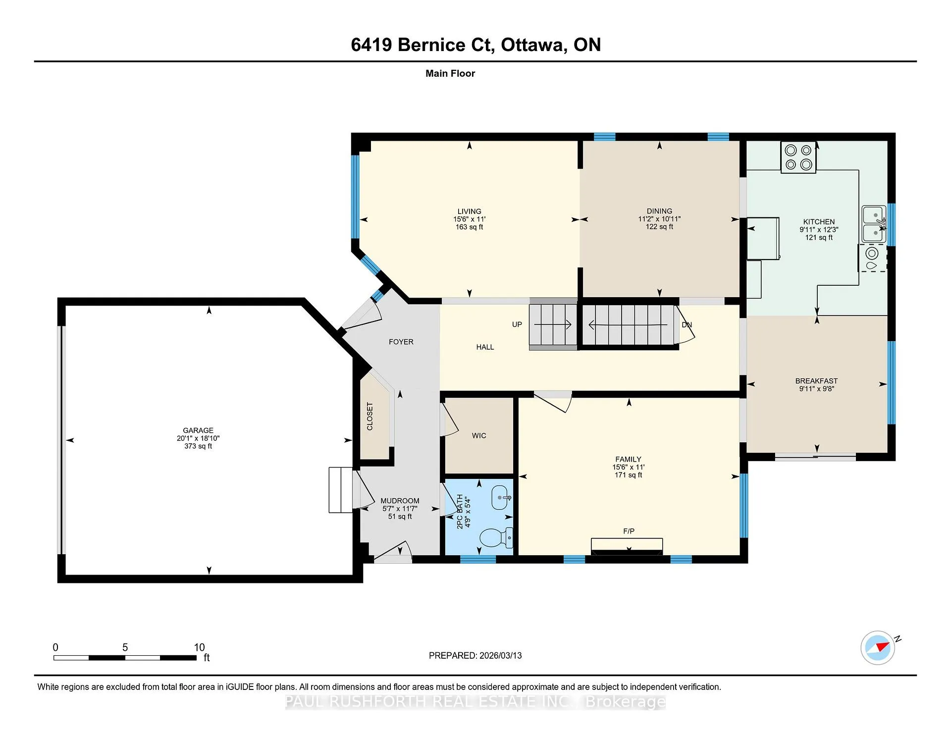 Photo 47 of 6419 Bernice Court, Ottawa, Convent Glen North — HOMEH